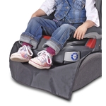 Protection siège voiture pour siège auto bébé