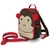 sac à dos harnais enfant motif singe yapa-pc-006