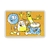 KidsLight veilleuse créative Monstre orange bleu et jaune_YAPA_VE_005