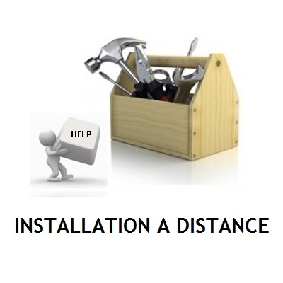 INSTALLATION A DISTANCE D'UN KIT ULTIMATE DIAG ONE
