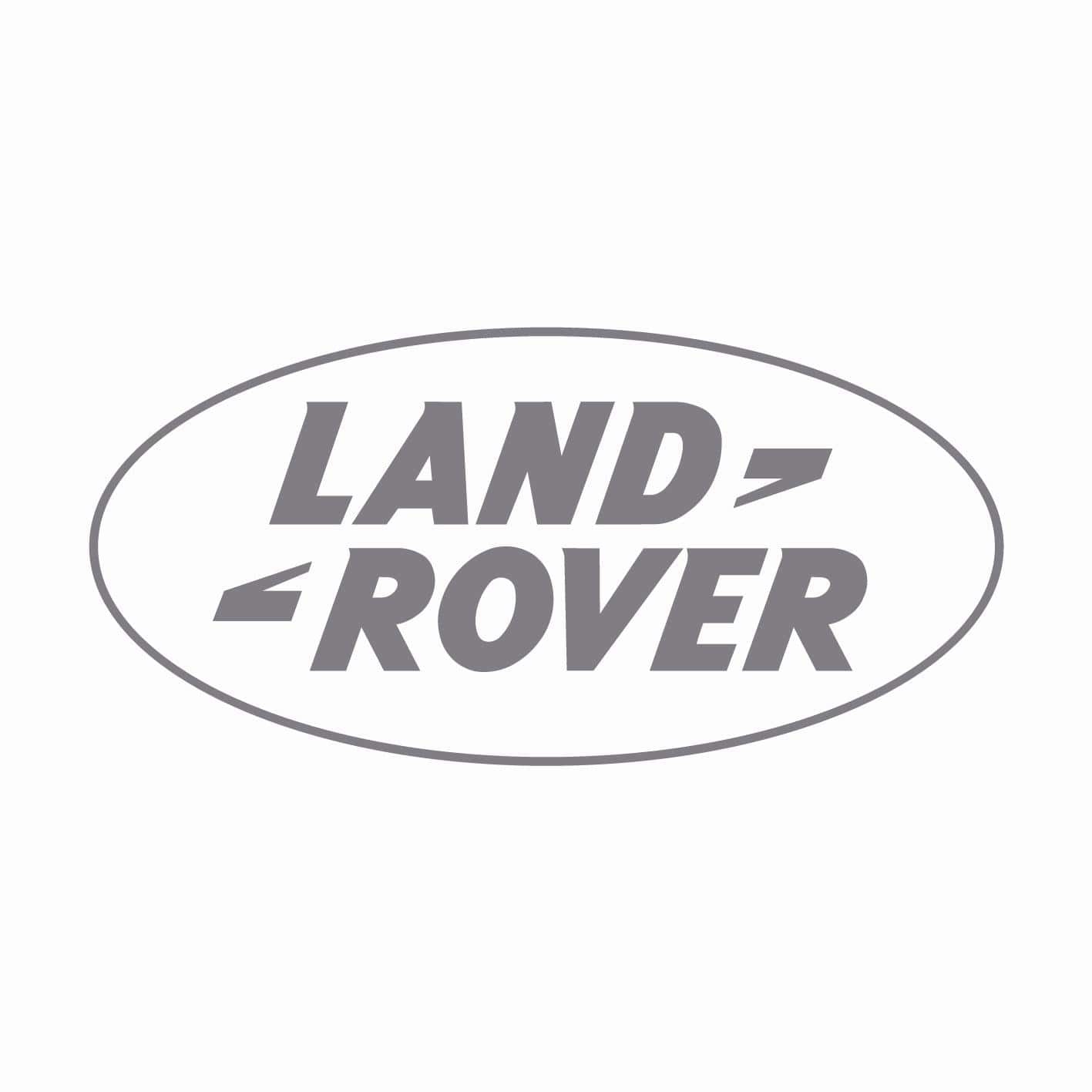 Логотип ленд Ровер