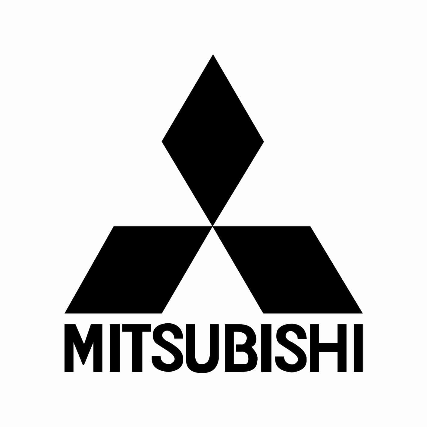 STICKERS MITSUBISHI