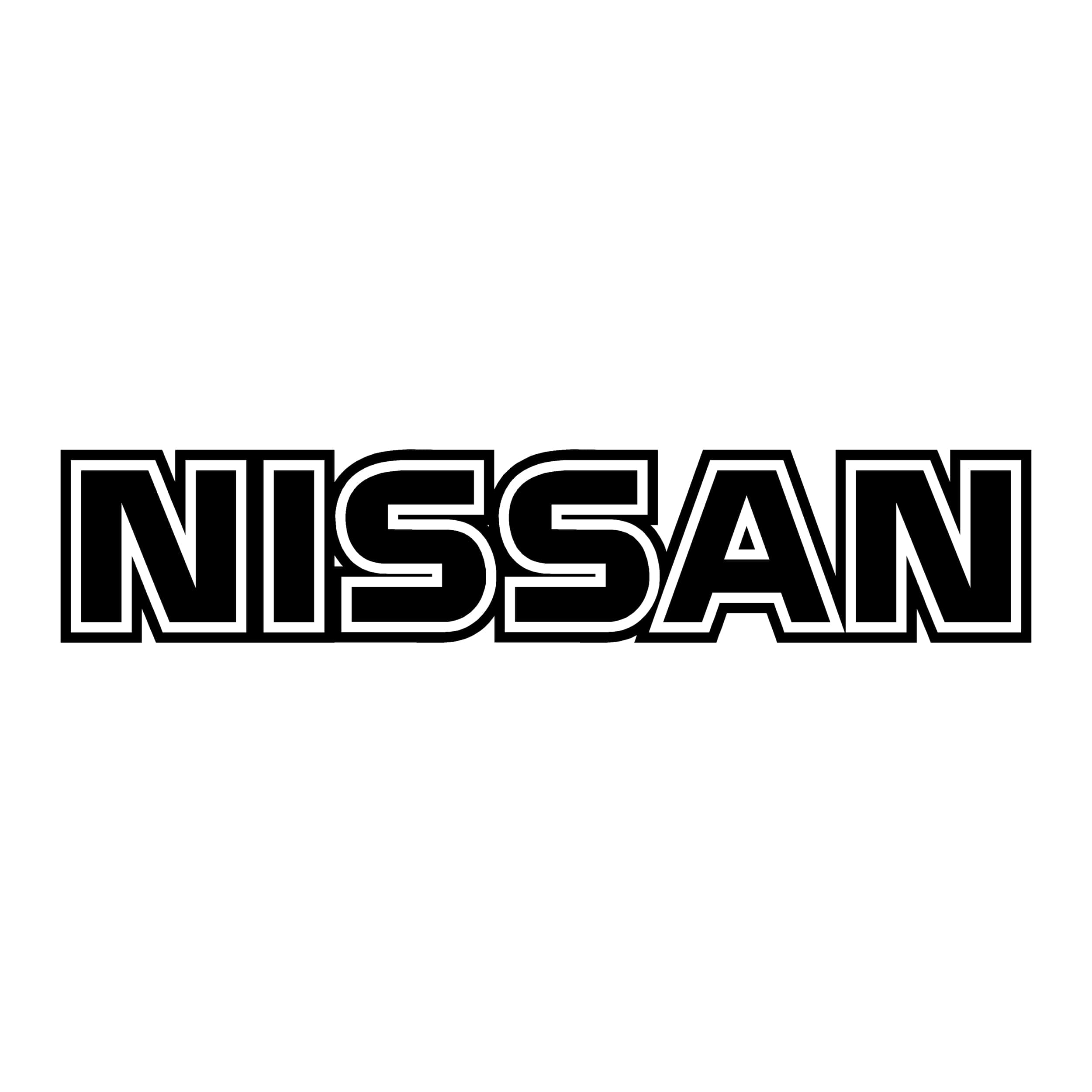 Stickers Nissan autocollant pour votre 4x4