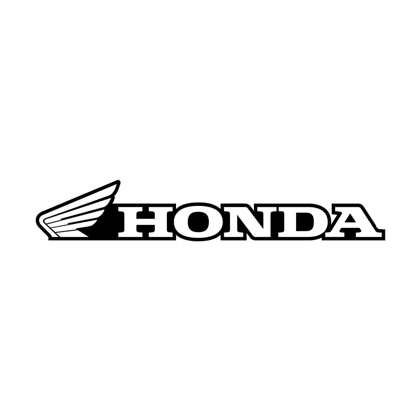 Наклейка honda. Логотип Хонда CB 750. Трафарет Honda. Логотип мотоцикла Honda VTX. Honda лого чб.