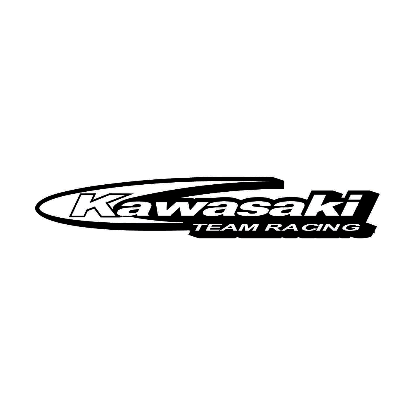 kawasaki-ref42-team-racing-stickers-moto-casque-scooter-sticker-autocollant-adhesifs