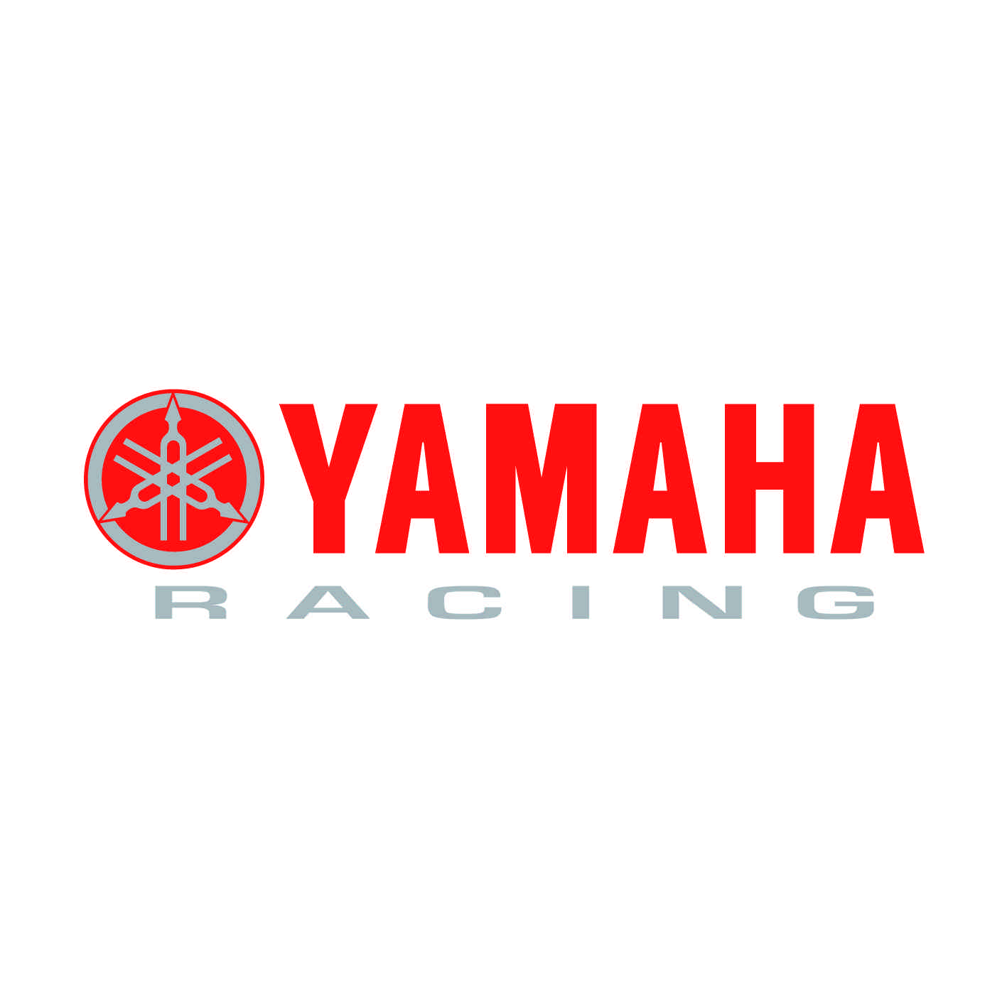 Sticker et autocollant Yamaha racing