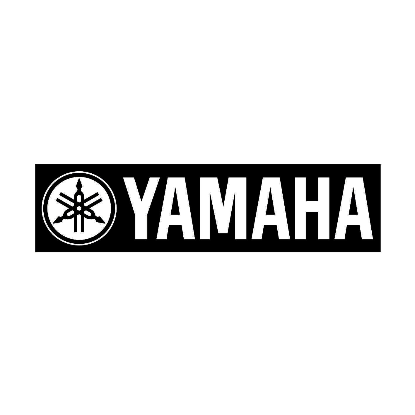 Autocollant Yamaha - Stickers moto