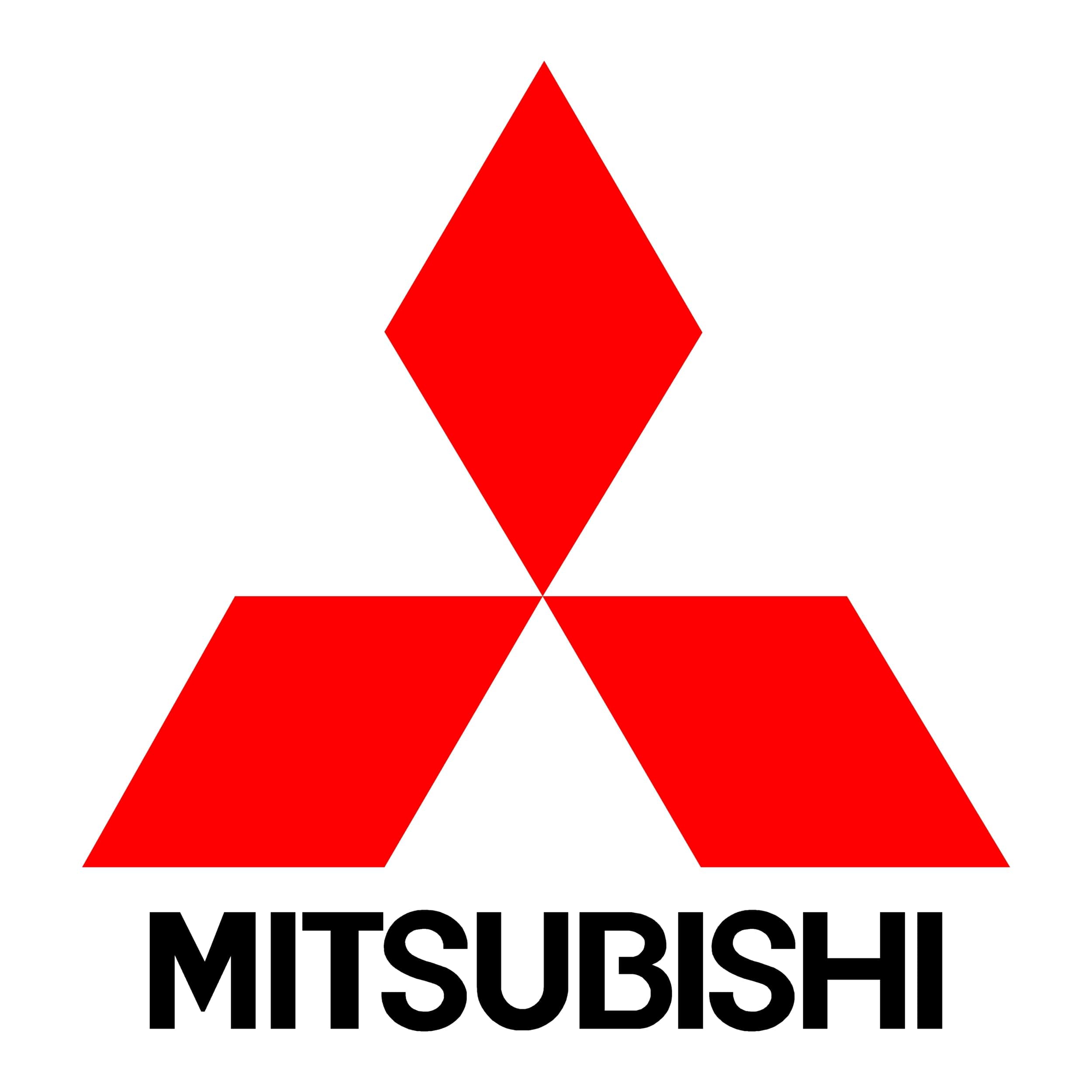 STICKERS MITSUBISHI CLASSIC