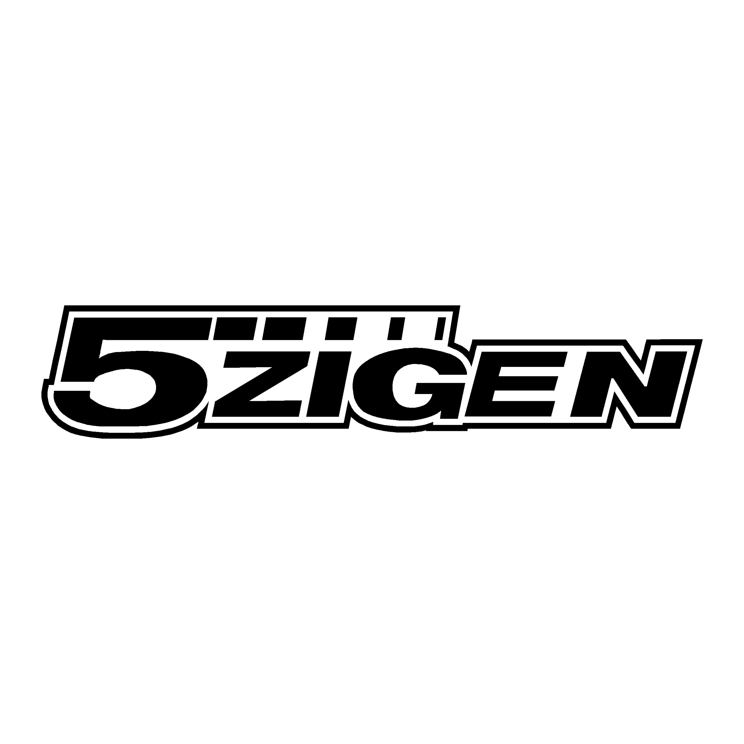 sticker 5 zigen ref 4 tuning auto moto camion competition deco rallye autocollant