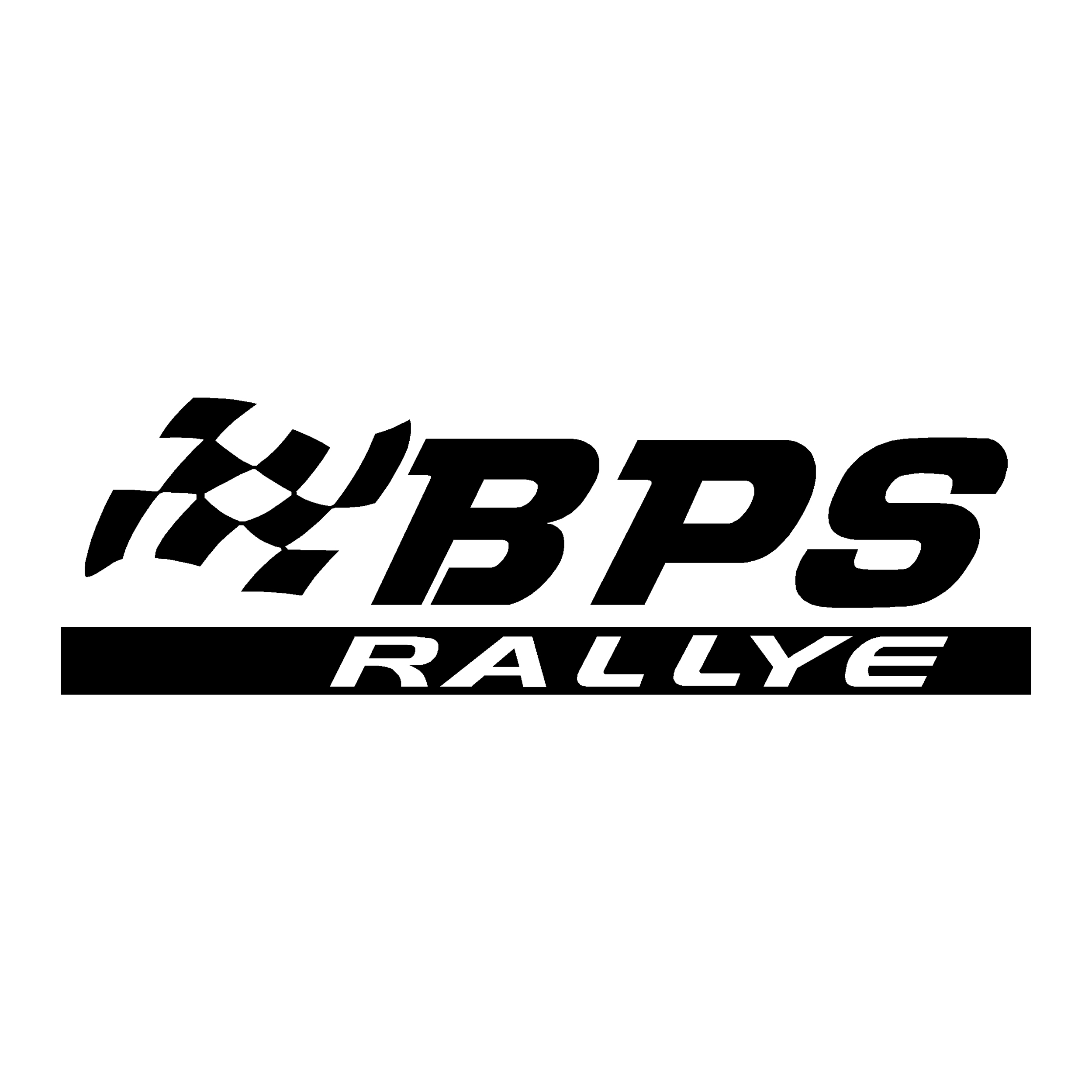 sticker bps rallye ref 1 tuning auto moto camion competition deco rallye autocollant