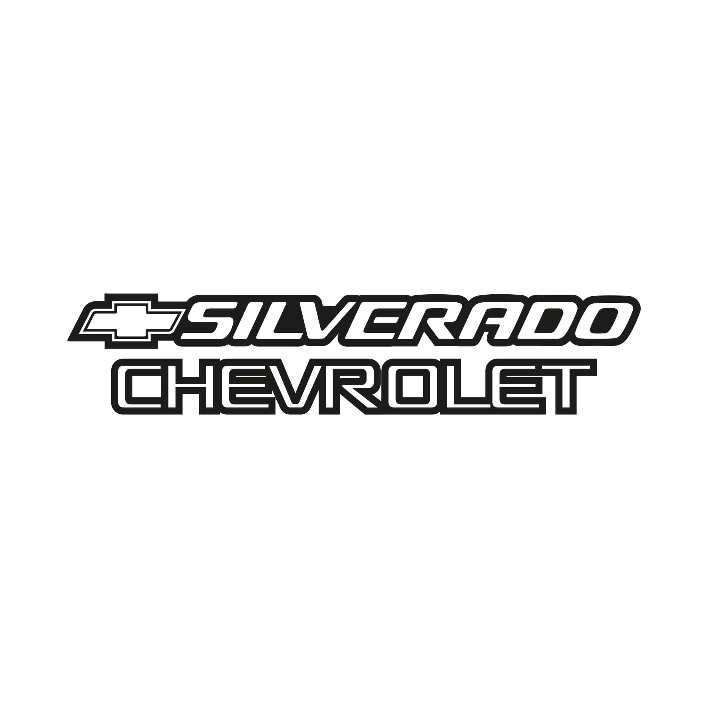 stickers-chevrolet-silverado-1500-ref53-autocollant-voiture-sticker-auto-autocollants-decals-sponsors-racing-tuning