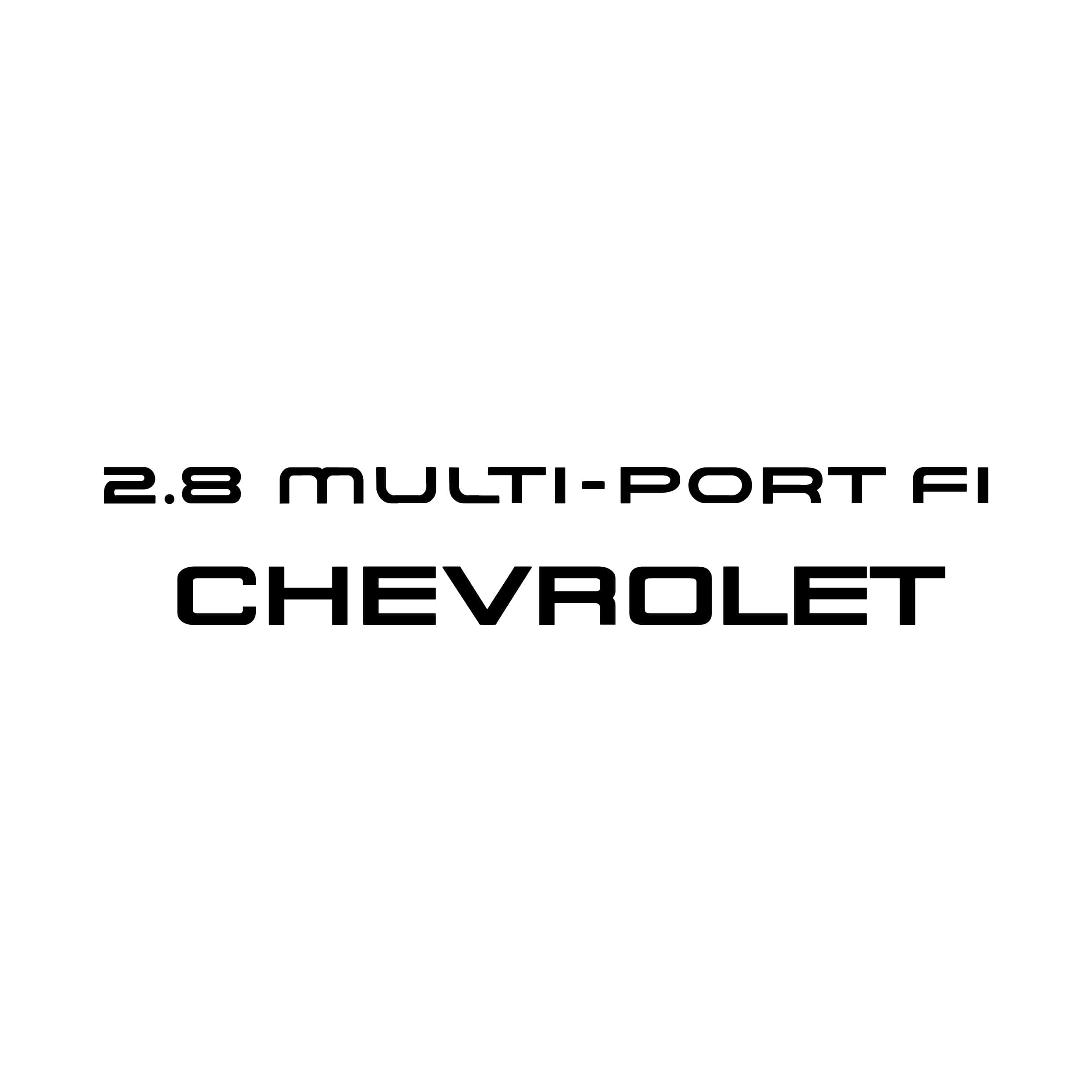 stickers-chevrolet-2.8-multi-port-ref77-autocollant-voiture-sticker-auto-autocollants-decals-sponsors-racing-tuning