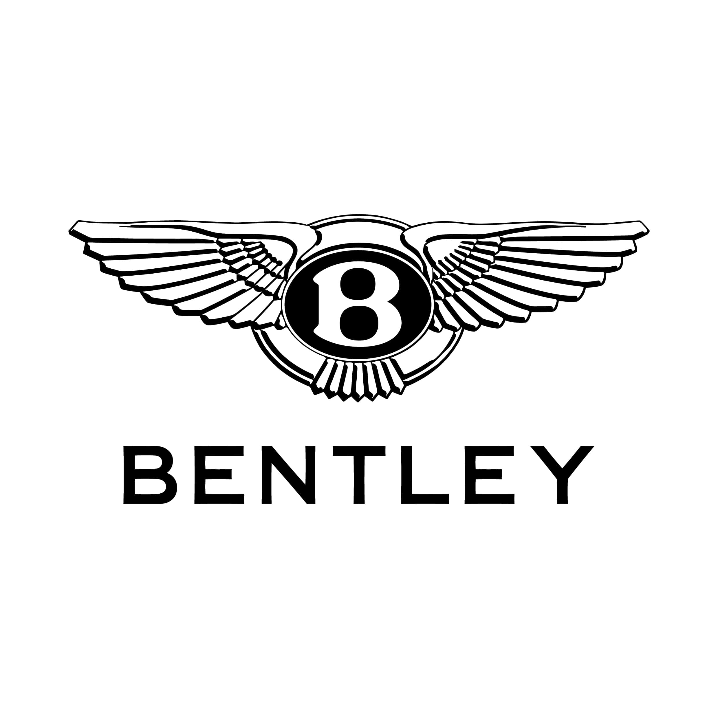 STICKERS BENTLEY