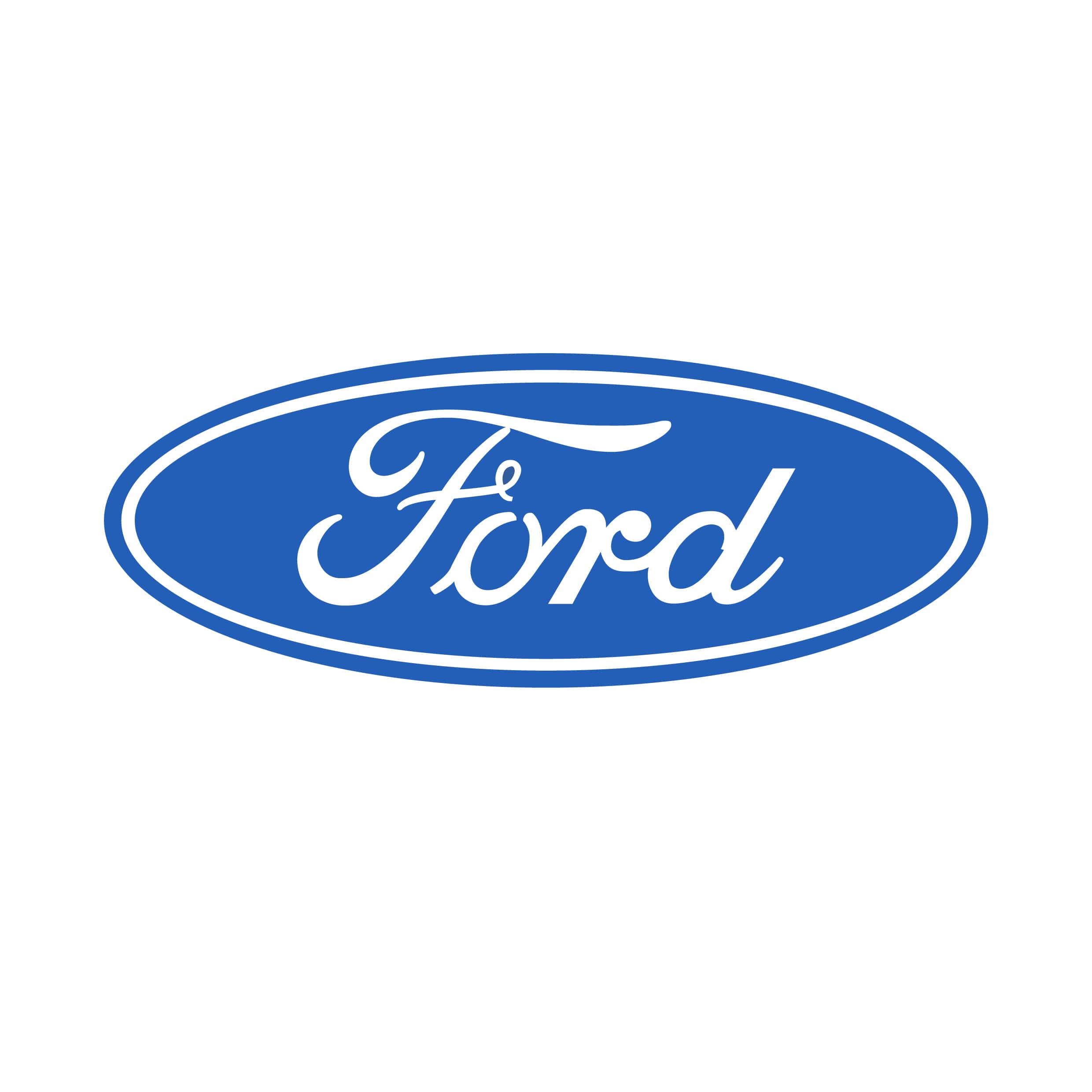 STICKERS FORD