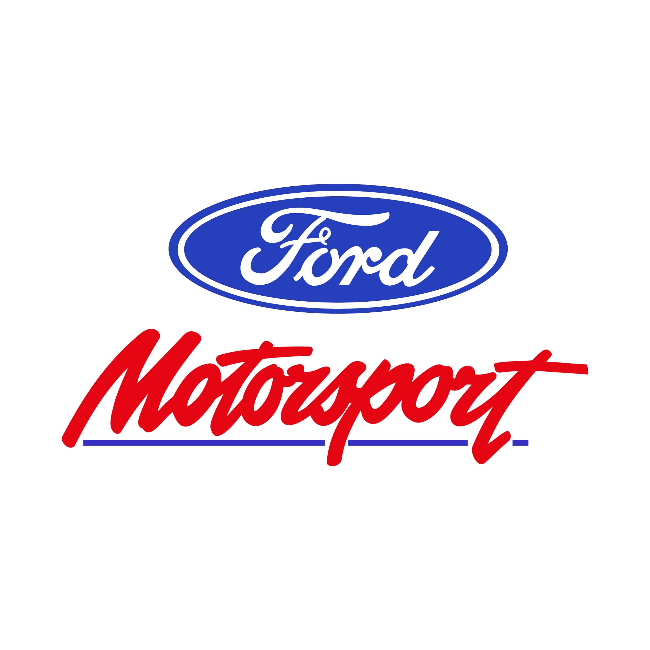 STICKERS FORD MOTORSPORT