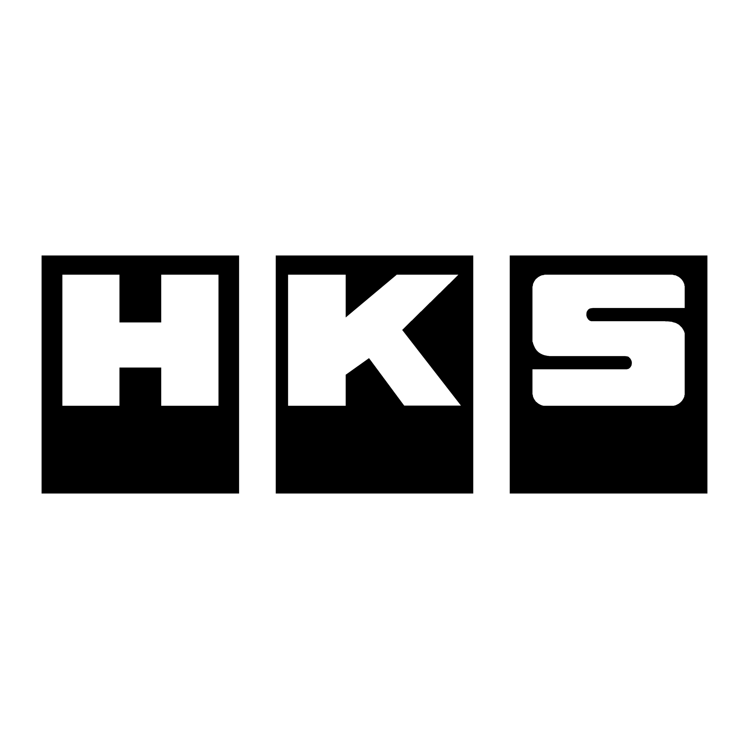 sticker hks ref 1 tuning auto moto camion competition deco rallye autocollant