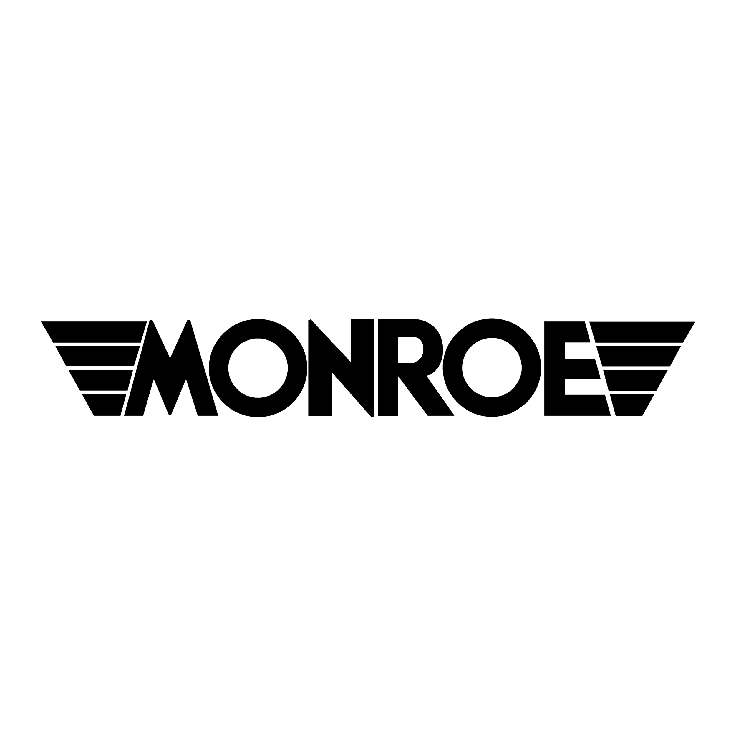 sticker monroe ref 1 tuning audio sonorisation car auto moto camion competition deco rallye autocollant
