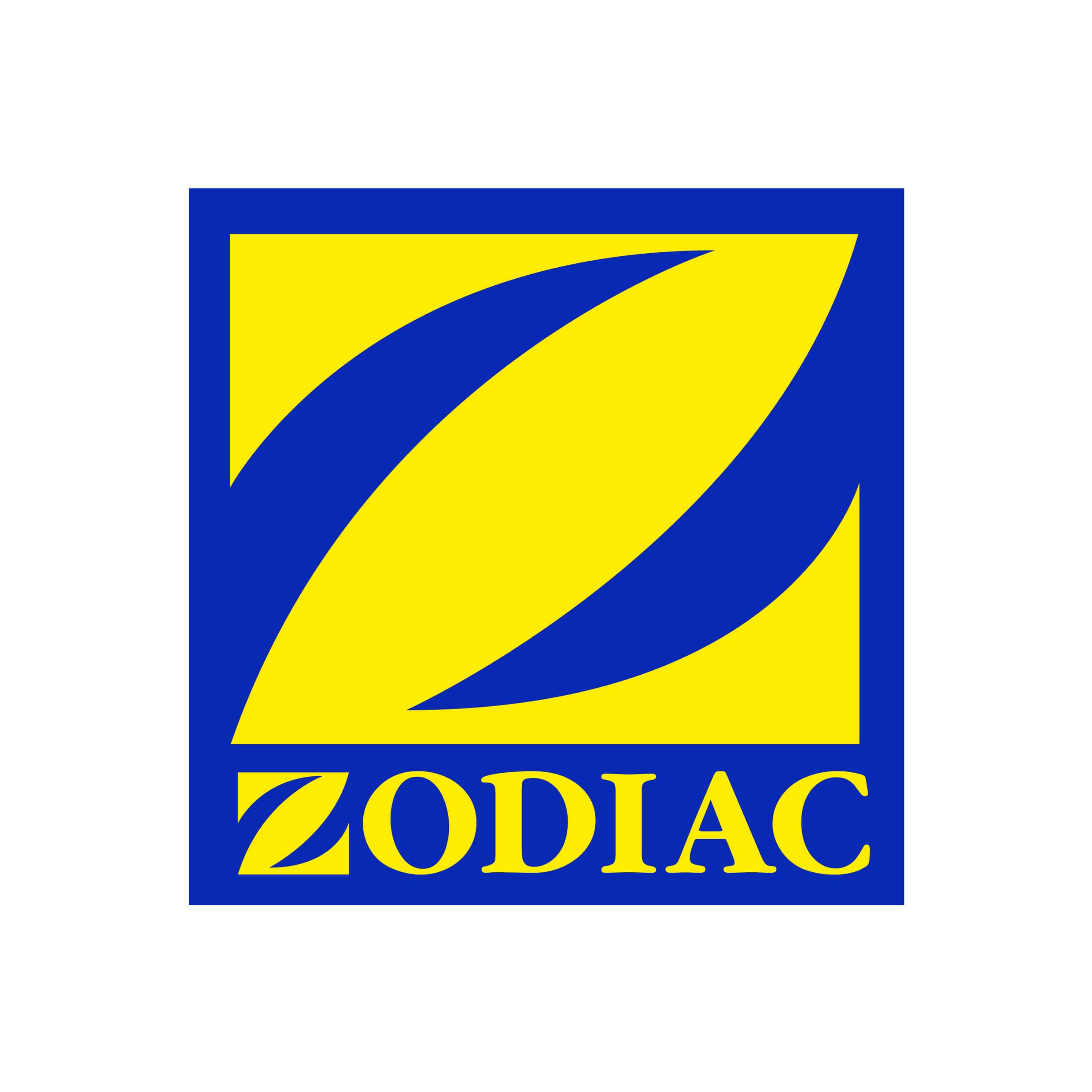 Stickers Zodiac - Autocollant pour Bateau