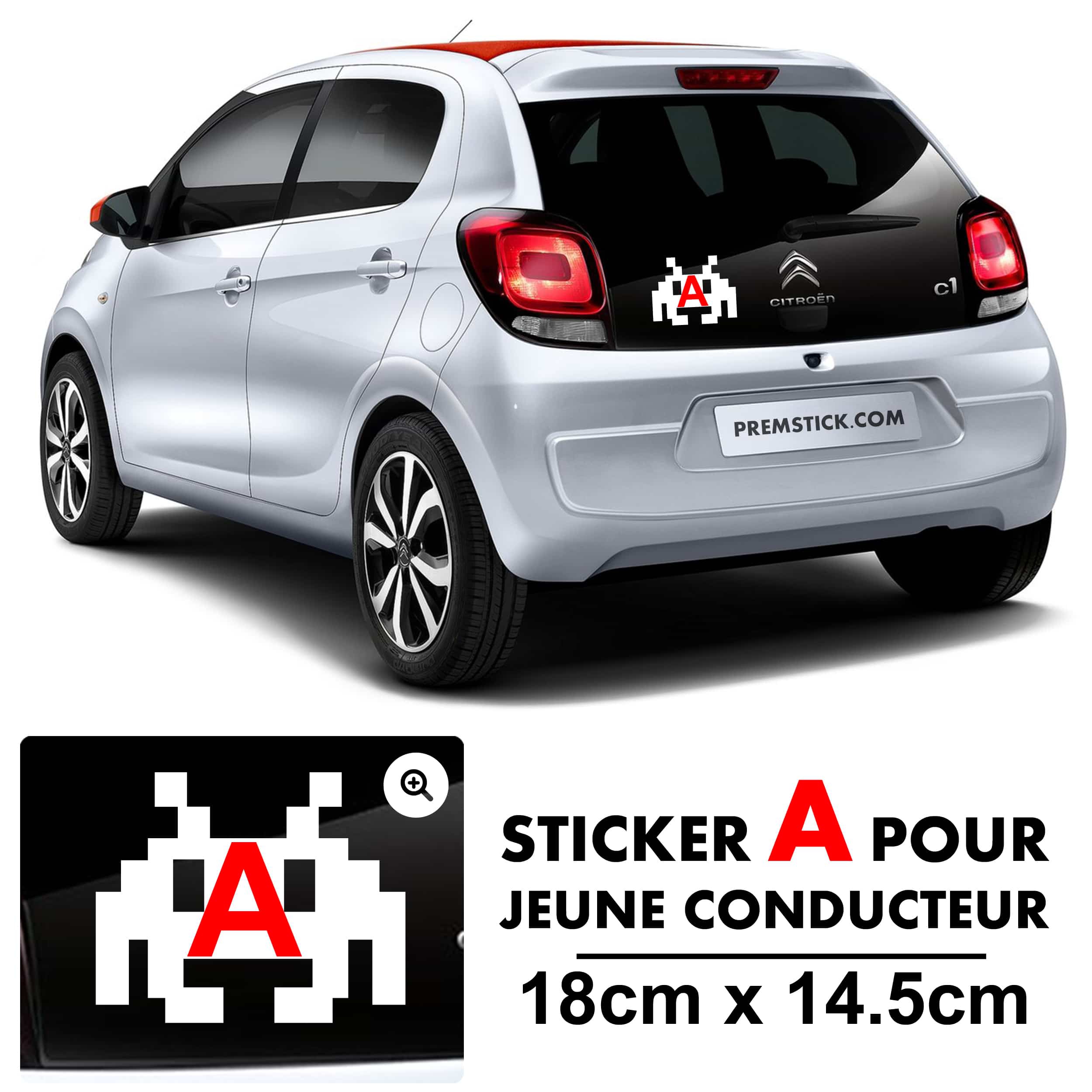 stickers-invaders-jeune-conducteur-A-autocollant-voiture-auto-sticker-adhesifs-personnalisé-min