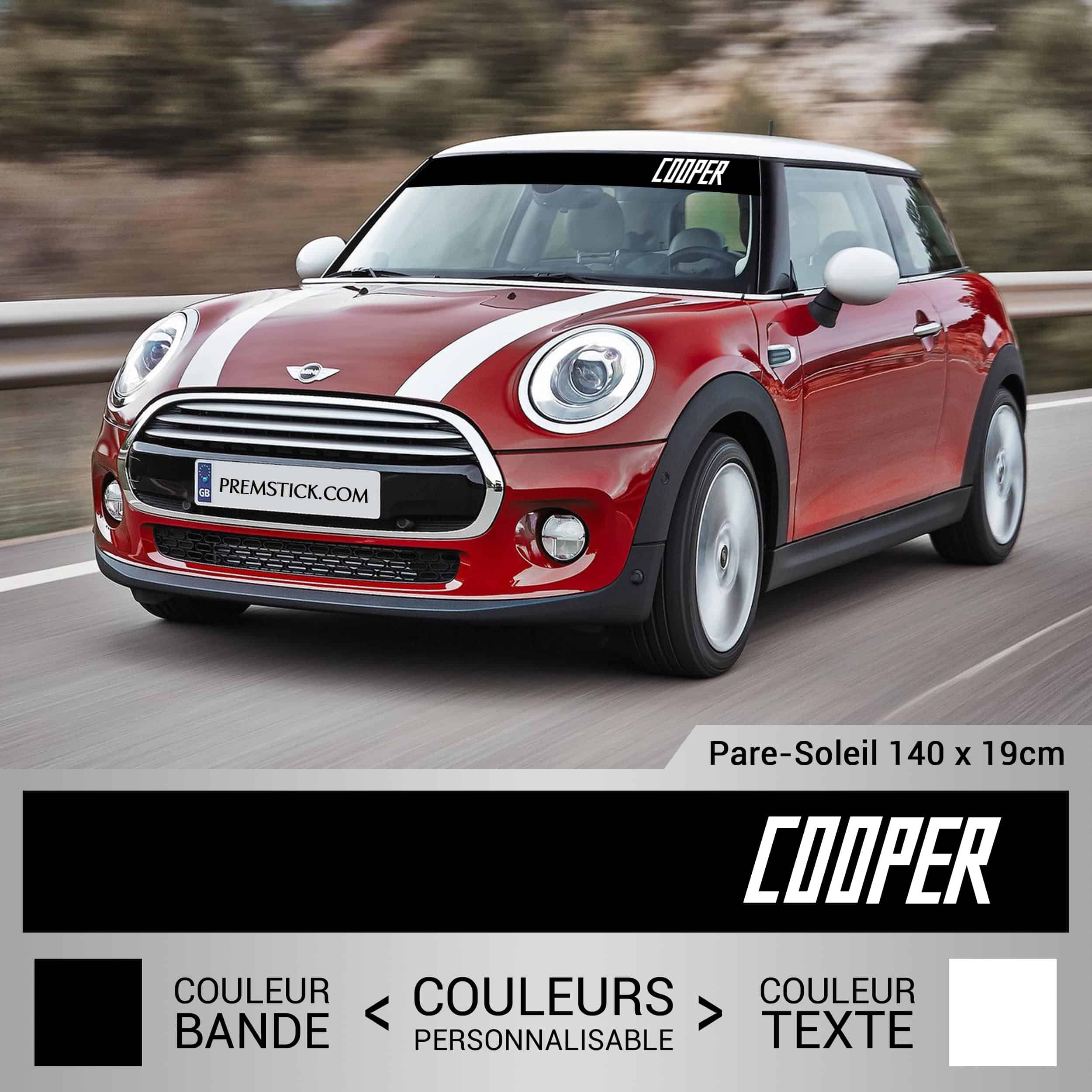 STICKER PARE SOLEIL MINI COOPER