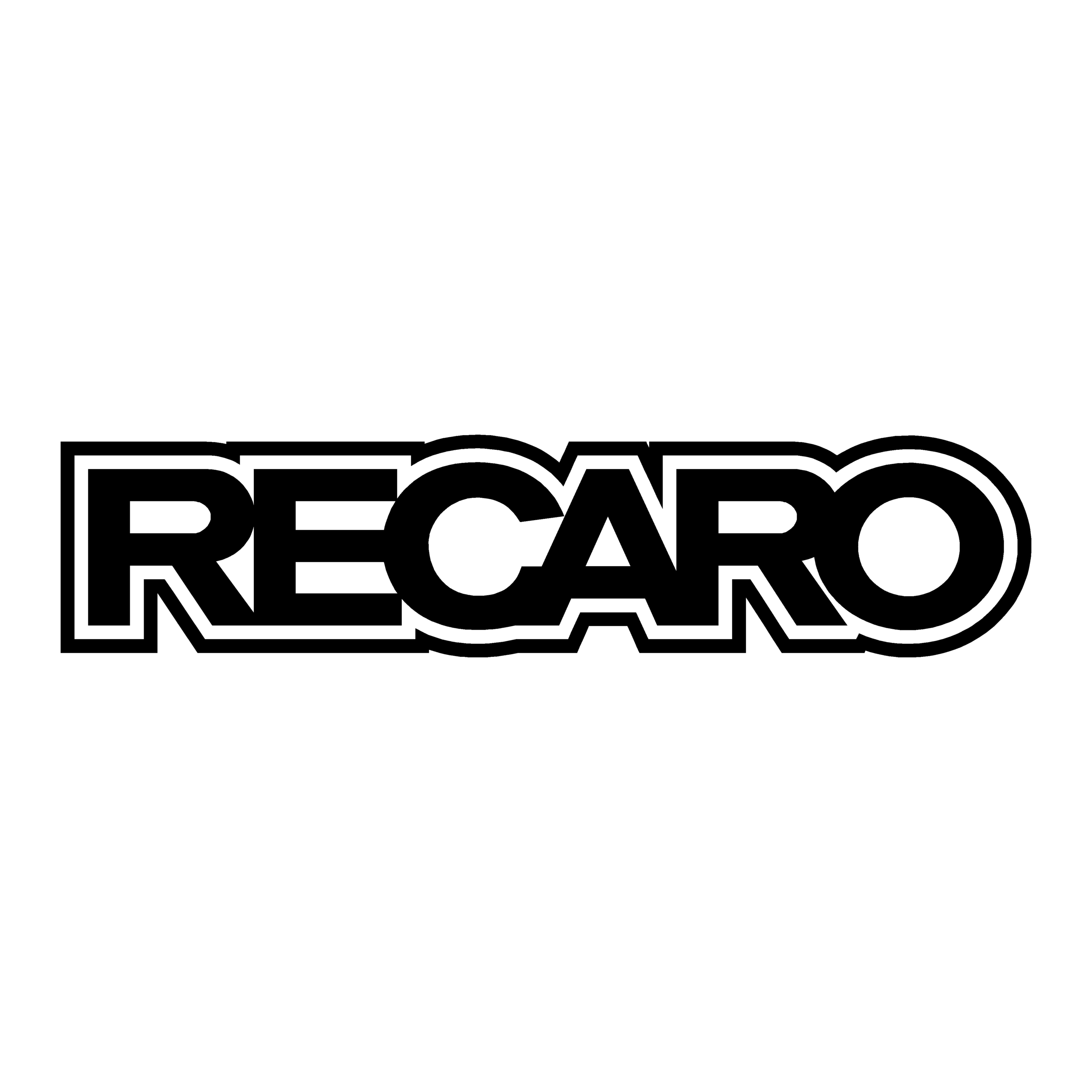 stickers reca ref 2 tuning audio sonorisation car auto moto camion competition deco rallye autocollant