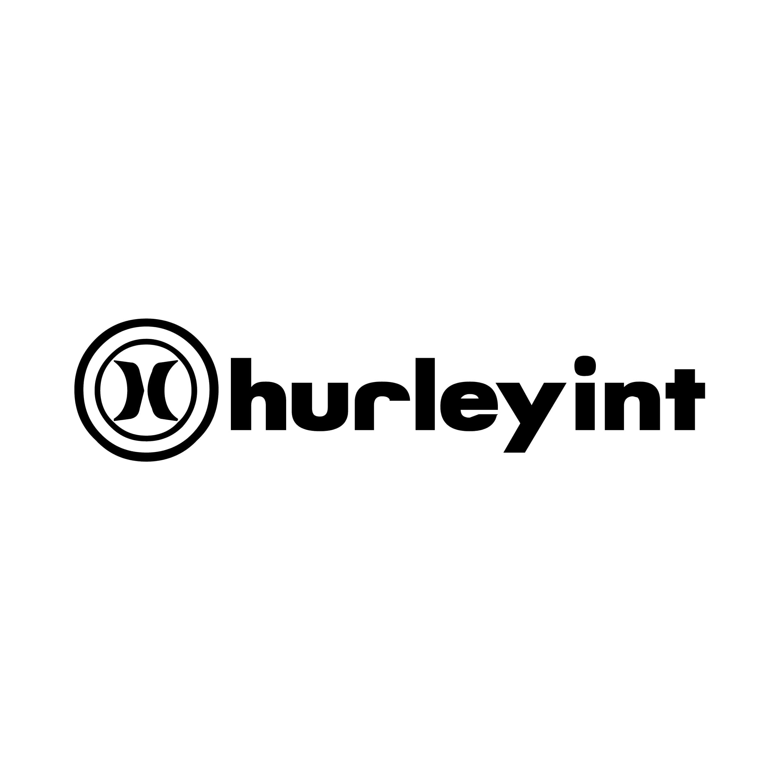 Sticker Surf Hurley