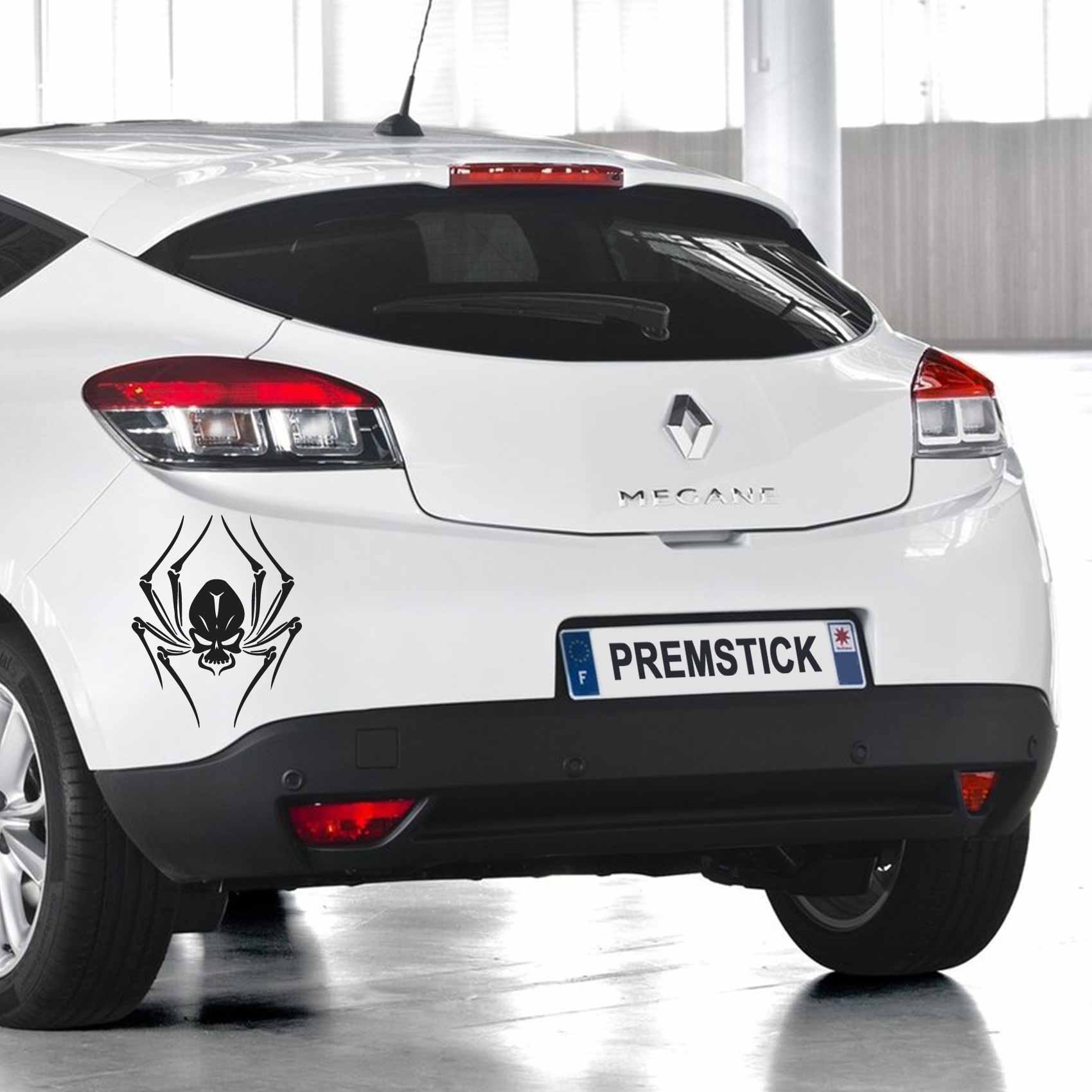 stickers-tete-de-mort-spider-ref15cranevoiture-autocollant-crane-sticker-skull-deco-voiture-décoration-auto-(2)