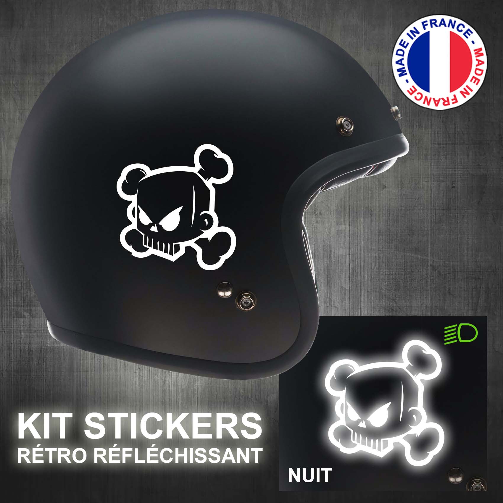 stickers-casque-moto-dc-shoes-ken-block-ref1-retro-reflechissant-autocollant-noir-moto-velo-tuning-racing-route-sticker-casques-adhesif-scooter-nuit-securite-decals-personnalise-perso