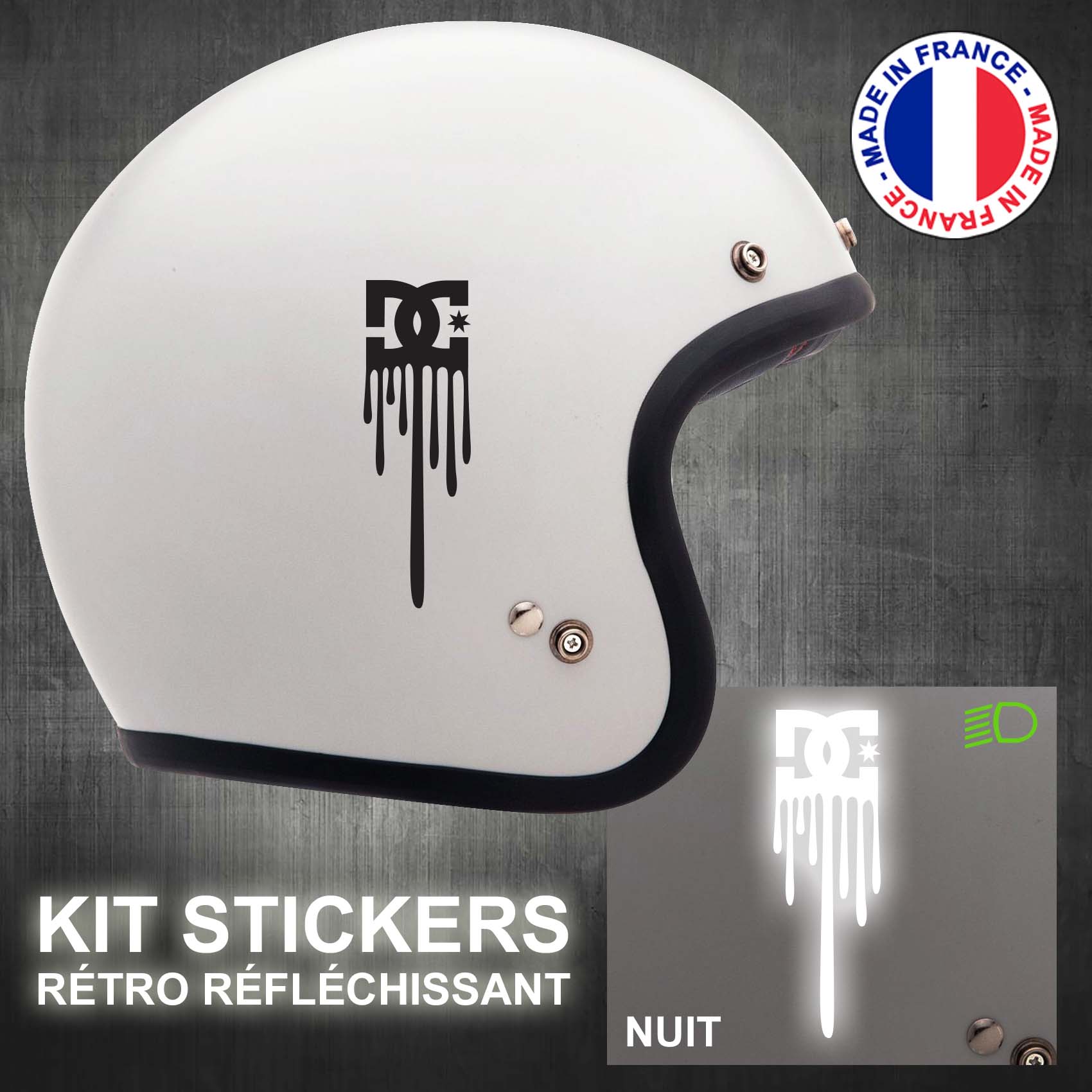 stickers-casque-moto-dc-shoes-ref2-retro-reflechissant-autocollant-moto-velo-tuning-racing-route-sticker-casques-adhesif-scooter-nuit-securite-decals-personnalise-personnalisable-min