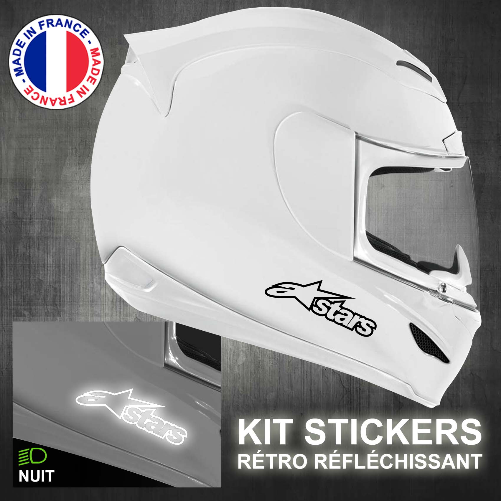 stickers-casque-moto-alpinestars-ref3-retro-reflechissant-autocollant-moto-velo-tuning-racing-route-sticker-casques-adhesif-scooter-nuit-securite-decals-personnalise-personnalisable-min