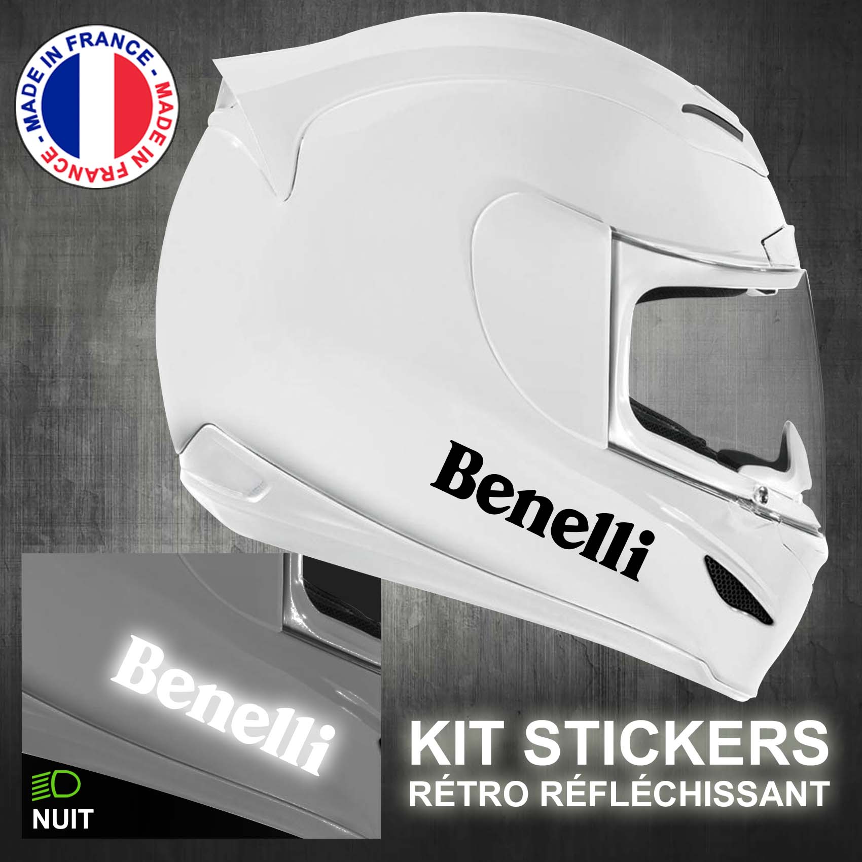 stickers-casque-moto-benelli-ref1-retro-reflechissant-autocollant-moto-velo-tuning-racing-route-sticker-casques-adhesif-scooter-nuit-securite-decals-personnalise-personnalisable-min