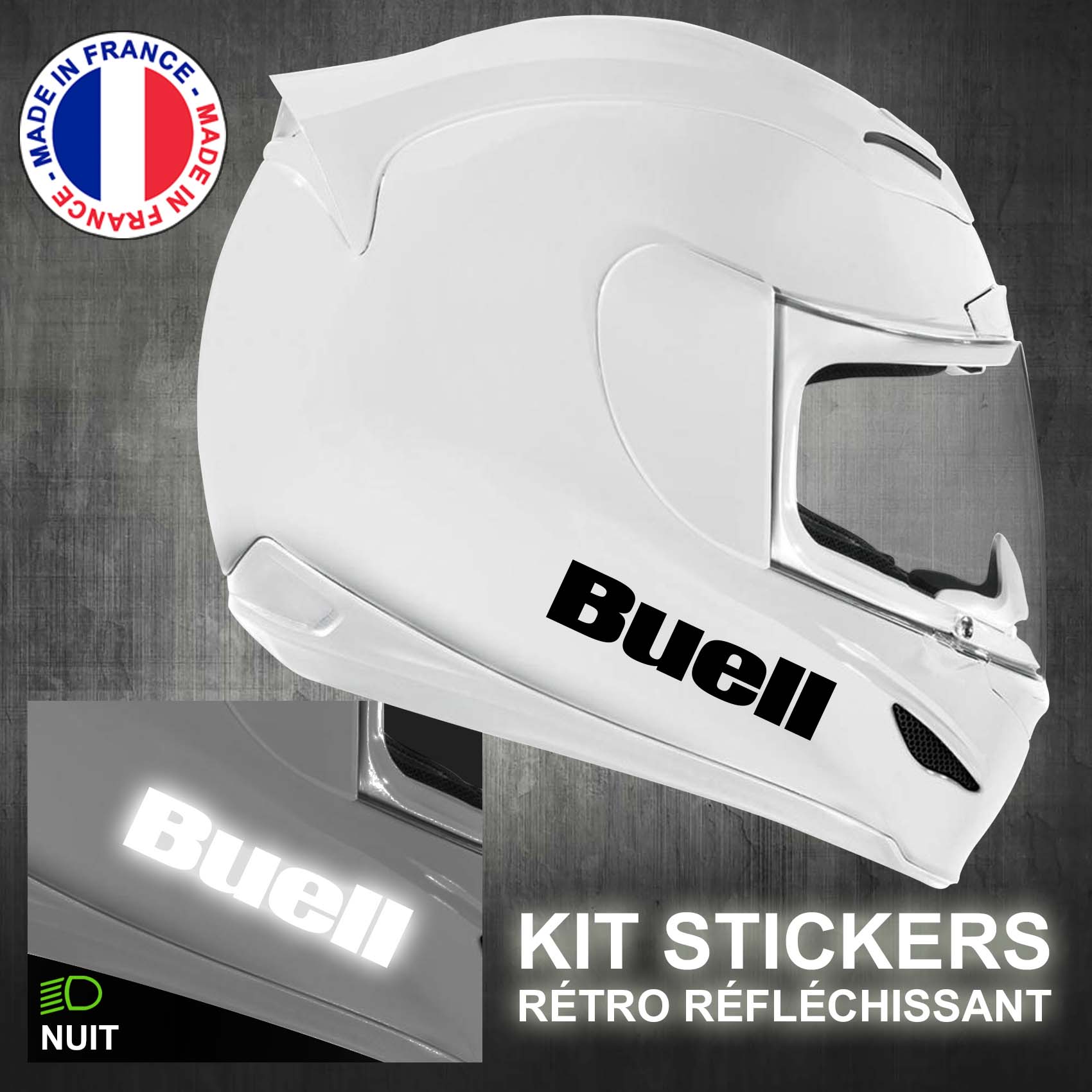 stickers-casque-moto-buell-ref2-retro-reflechissant-autocollant-moto-velo-tuning-racing-route-sticker-casques-adhesif-scooter-nuit-securite-decals-personnalise-personnalisable-min