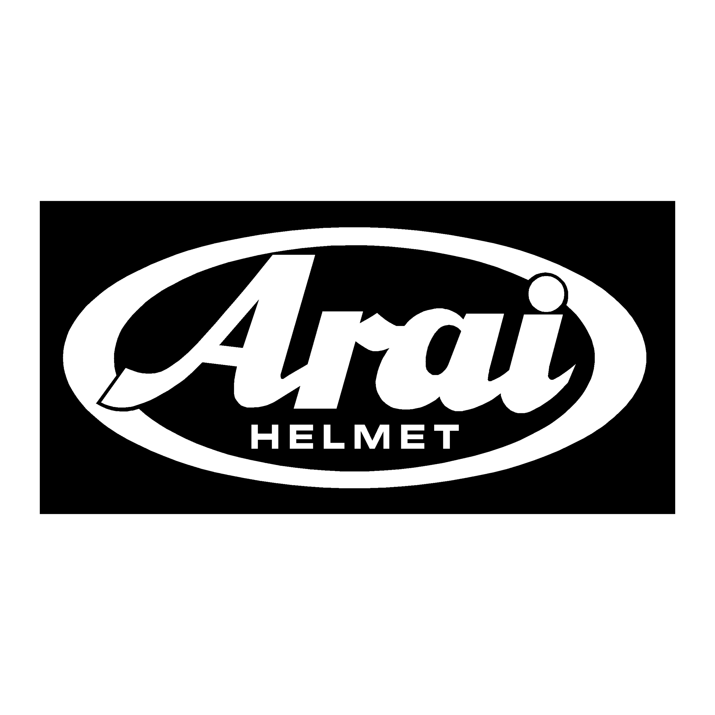 sticker arai ref 3 tuning auto moto camion competition deco rallye autocollant
