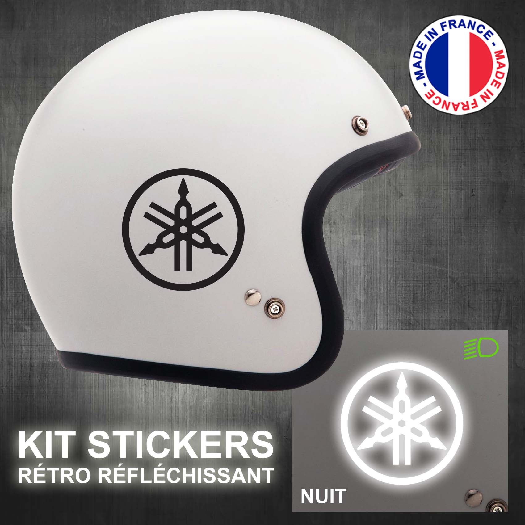 stickers-casque-moto-yamaha-ref3-retro-reflechissant-autocollant-blanc-moto-velo-tuning-racing-route-sticker-casques-adhesif-scooter-nuit-securite-decals-personnalise-personnalisable-min