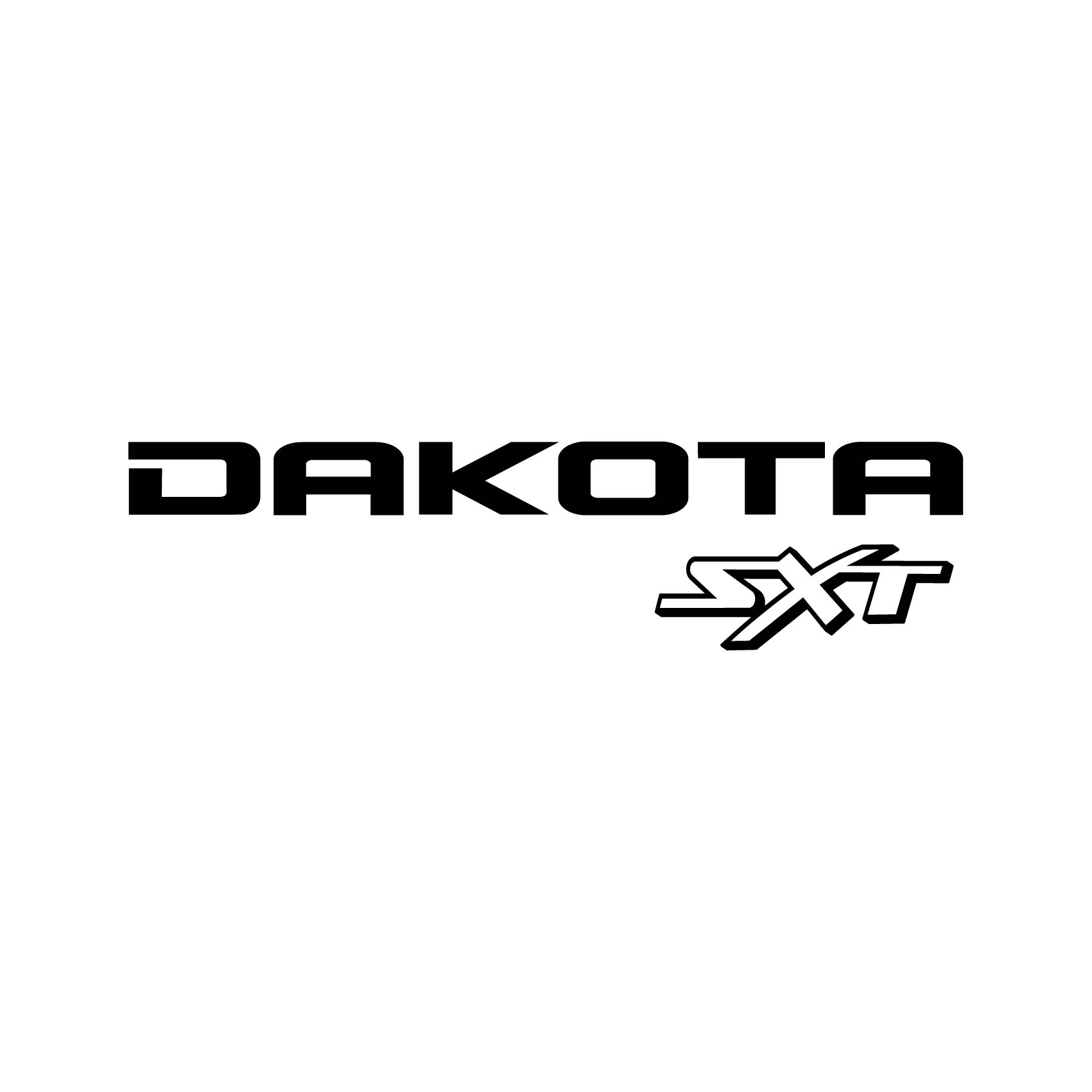 stickers-dodge-dakota-sxt-ref3dodge4x4-autocollant-4x4-sticker-pour-tout-terrain-off-road