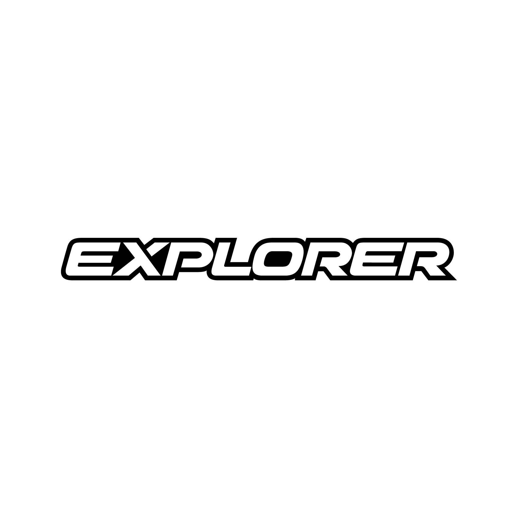 stickers-ford-explorer-logo-ref10ford4x4-autocollant-ford-4x4-sticker-pour-tout-terrain-off-road
