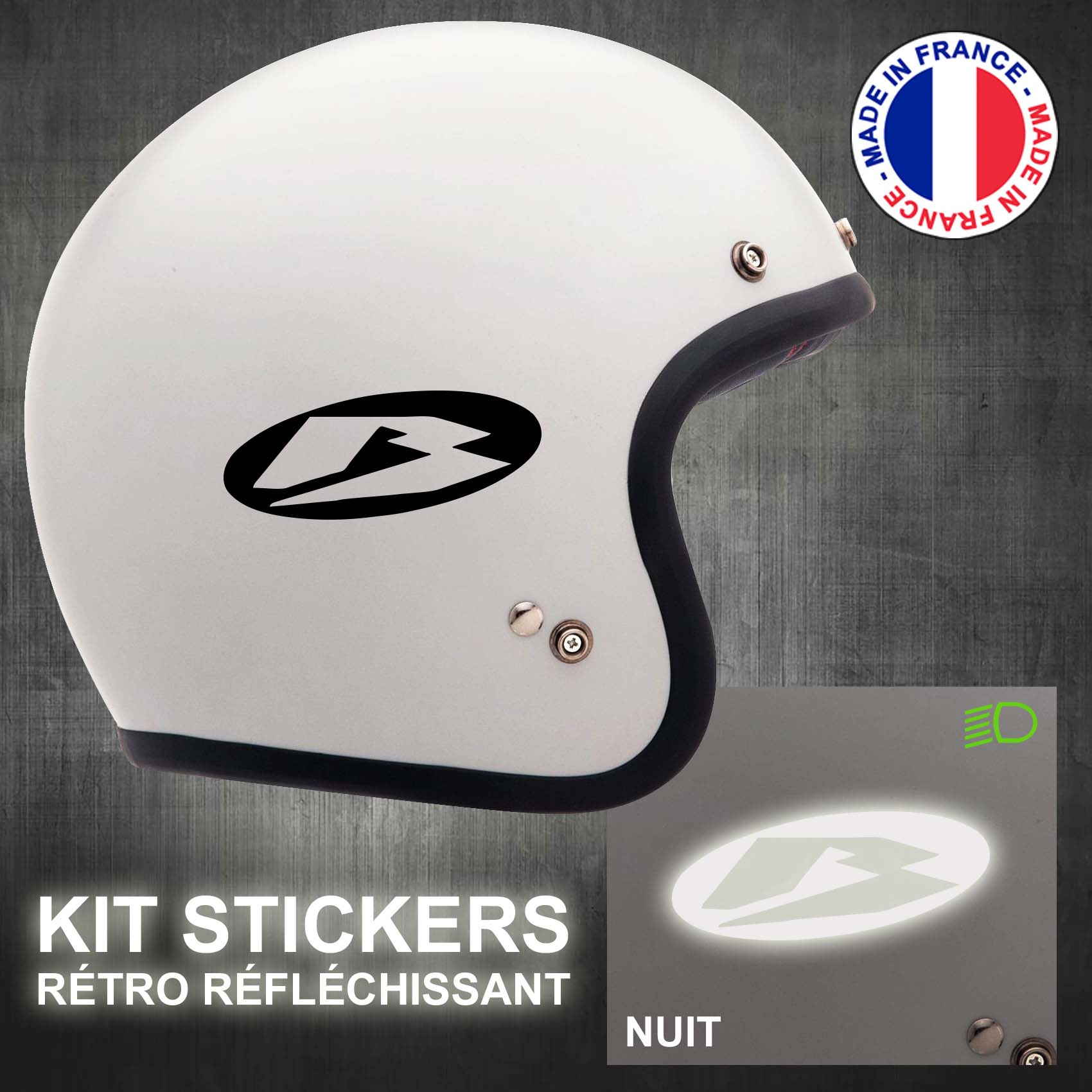 stickers-casque-moto-beta-retro-reflechissant-ref2-autocollant-noir-reflective-sticker-casques-securite-adhesif-scooter-ref2betacasqueretro