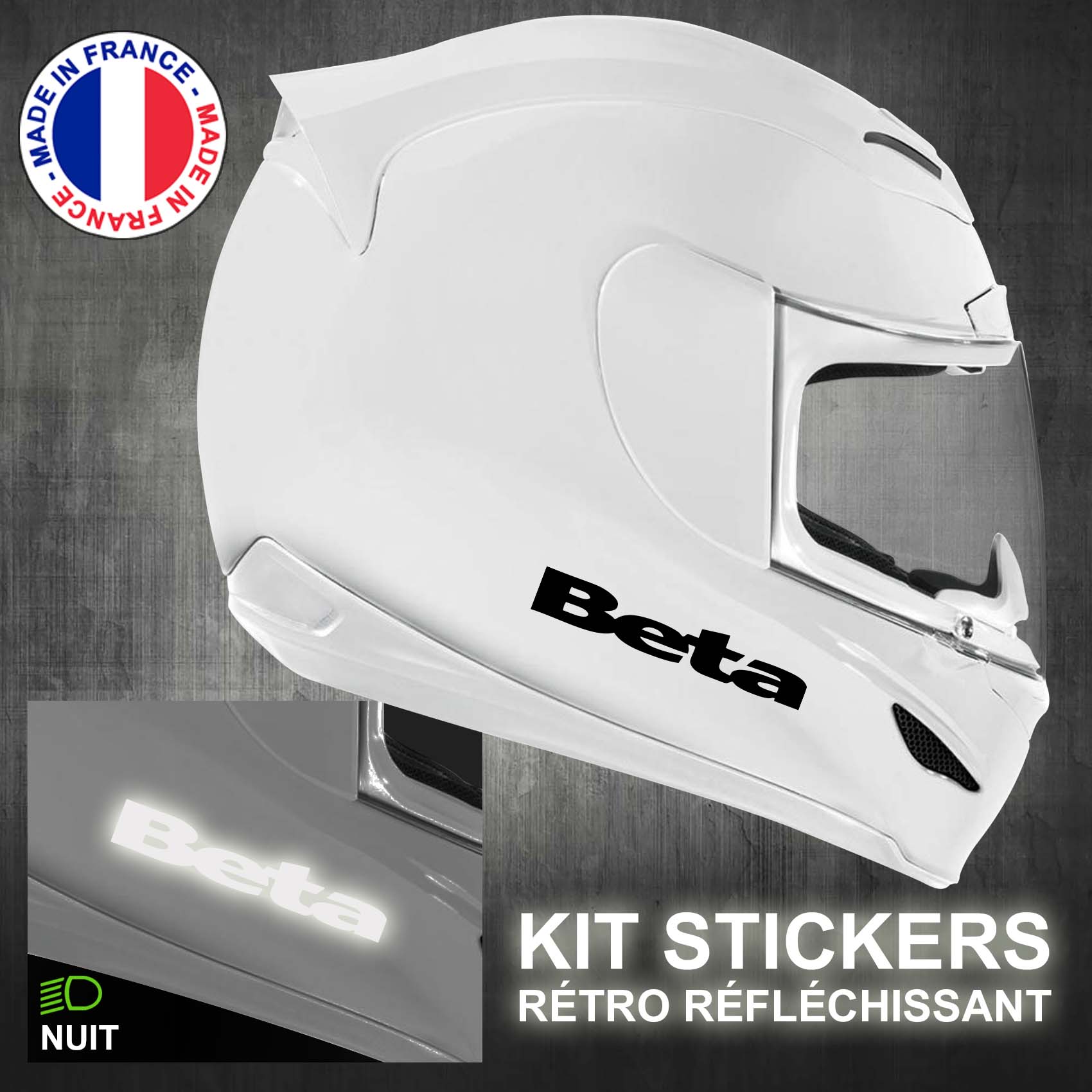 stickers-casque-moto-beta-retro-reflechissant-ref3-autocollant-noir-reflective-sticker-casques-securite-adhesif-scooter-ref3betacasqueretro