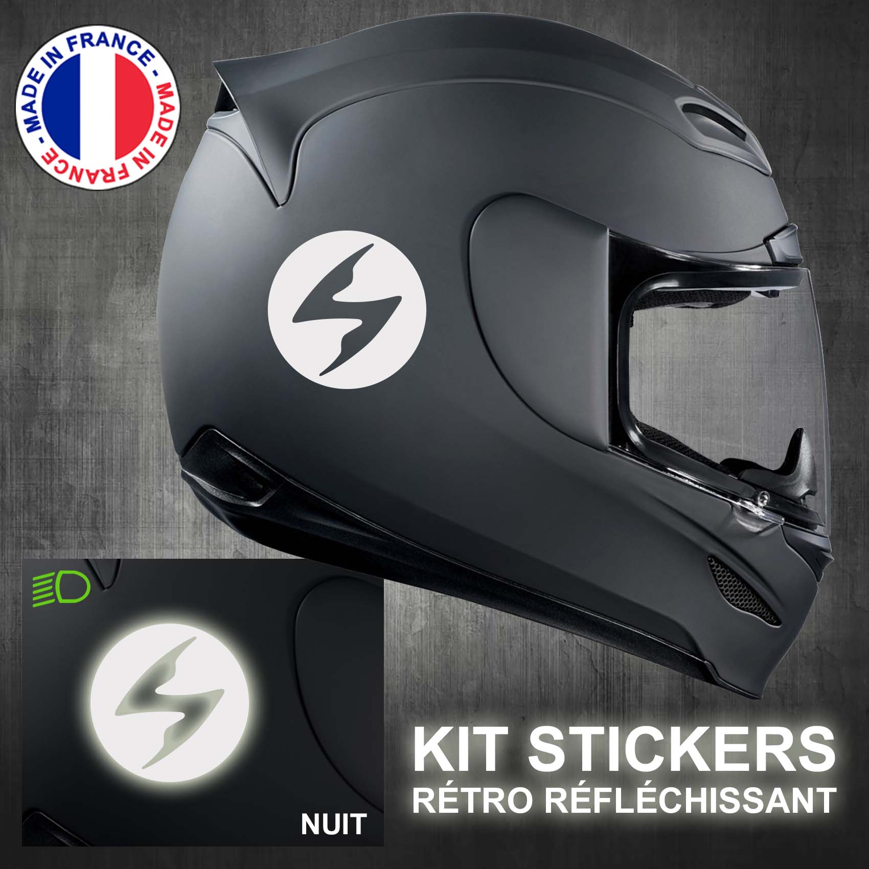 stickers-casque-moto-scorpion-exo-retro-reflechissant-ref2-autocollant-blanc-reflective-sticker-casques-securite-adhesif-scooter-ref2scorpioncasqueretro