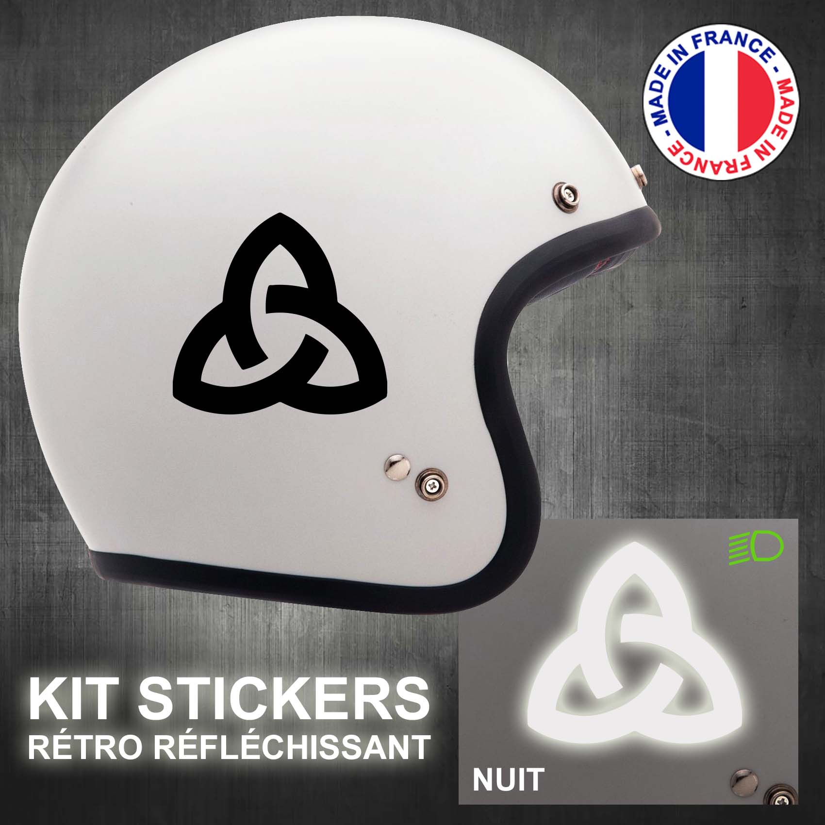 stickers-casque-moto-triquetra-retro-reflechissant-ref1-autocollant-noir-reflective-sticker-casques-securite-adhesif-scooter-ref1triquetracasqueretro