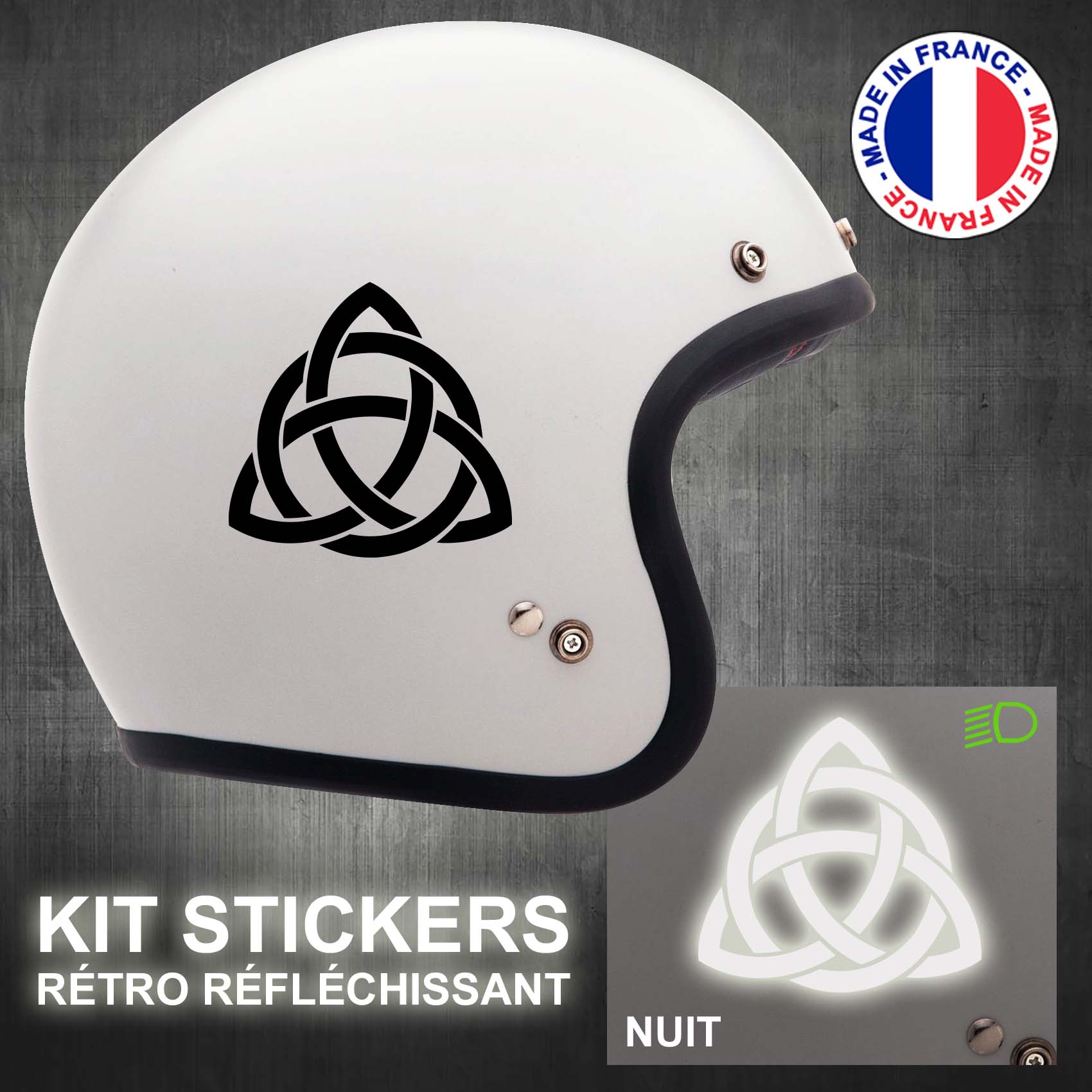 stickers-casque-moto-triquetra-retro-reflechissant-ref2-autocollant-noir-reflective-sticker-casques-securite-adhesif-scooter-ref2triquetracasqueretro