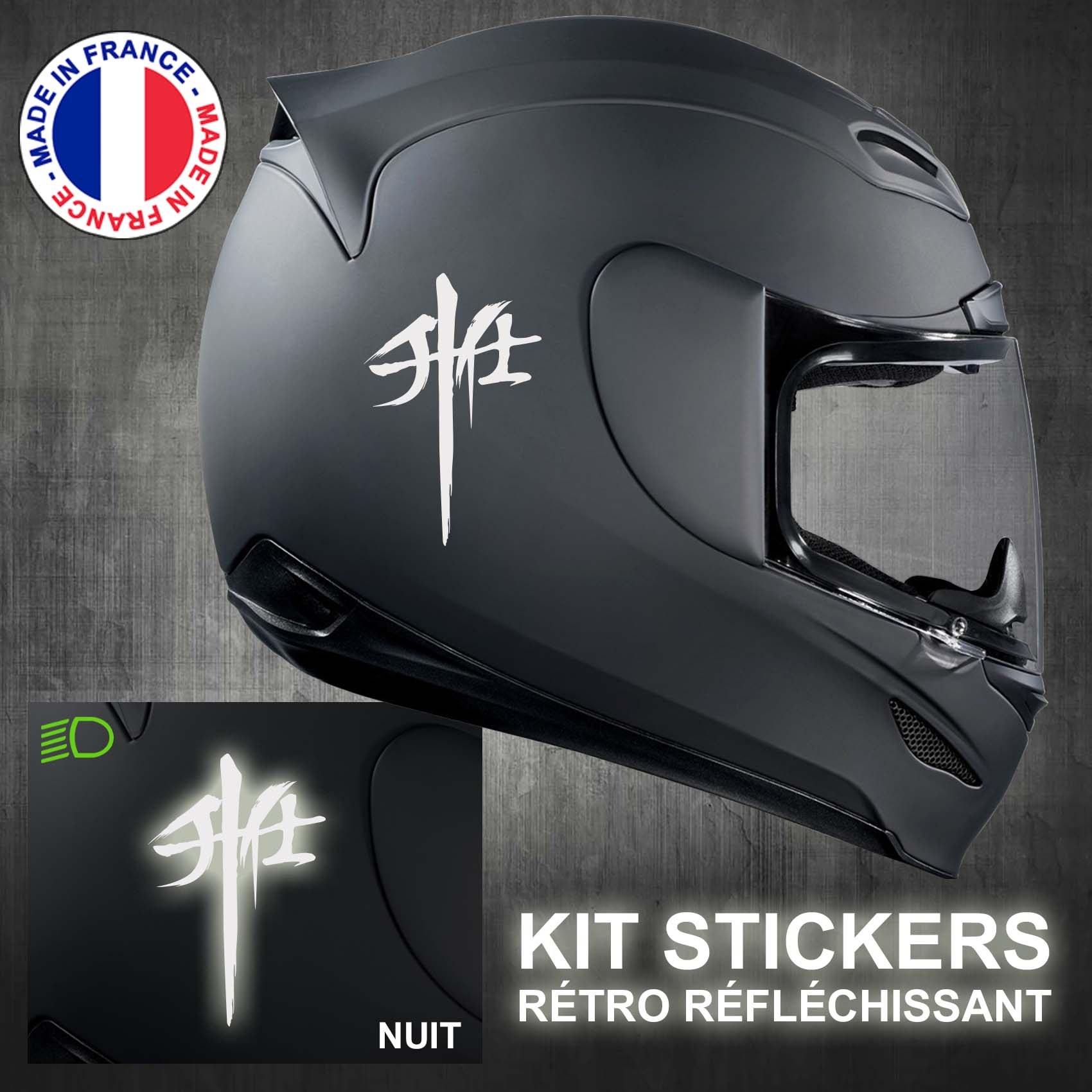 stickers-casque-moto-zontes-retro-reflechissant-ref1-autocollant-blanc-reflective-sticker-casques-securite-adhesif-scooter-ref1zontescasqueretro