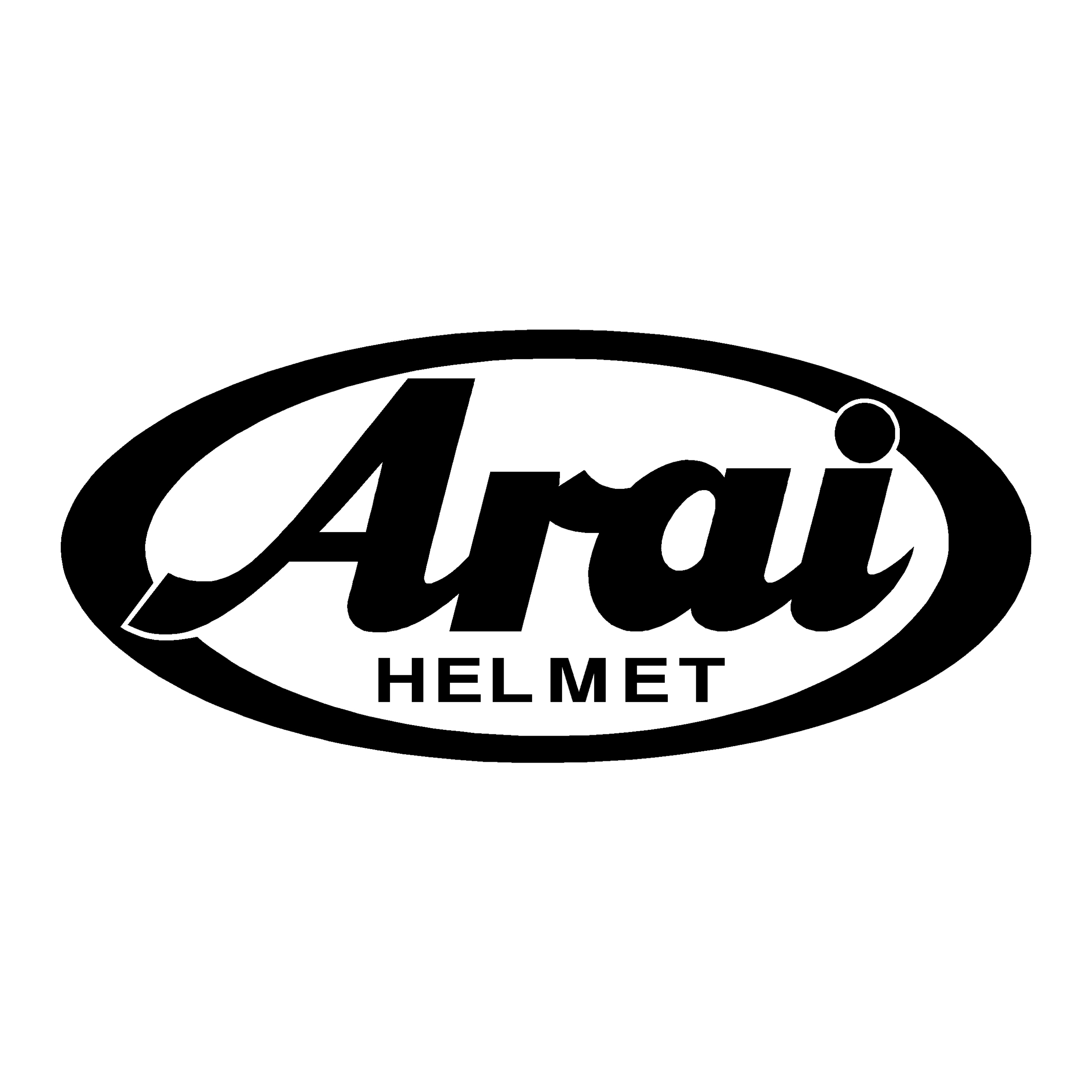 sticker arai ref 1 tuning auto moto camion competition deco rallye autocollant