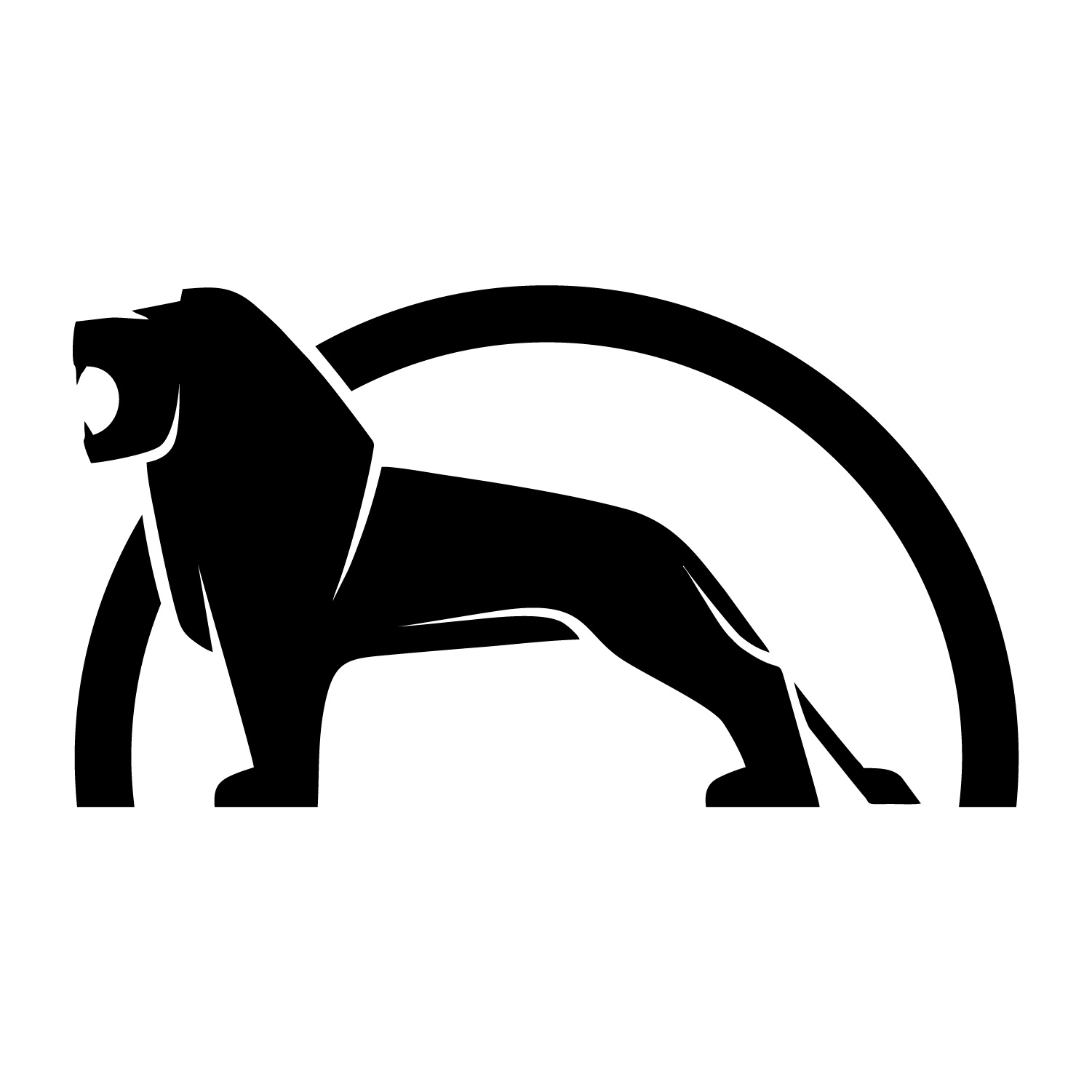 ref10man-stickers-man-lion-cercle-gauche-autocollant-camion-man-sticker-poid-lourd-truck