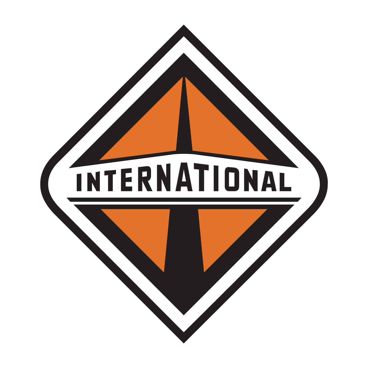 ref4navistar-stickers-navistar-international-blason-couleurs-autocollant-camion-navistar-sticker-poid-lourd-truck