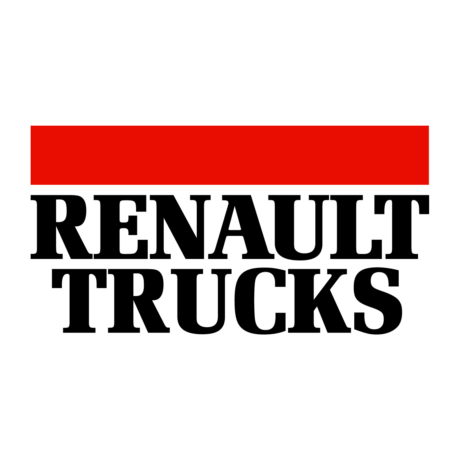 ref7renaulttrucks-stickers-renault-trucks-ancien-écriture-couleurs-autocollant-camion-renault-sticker-poid-lourd-truck-utilitaire