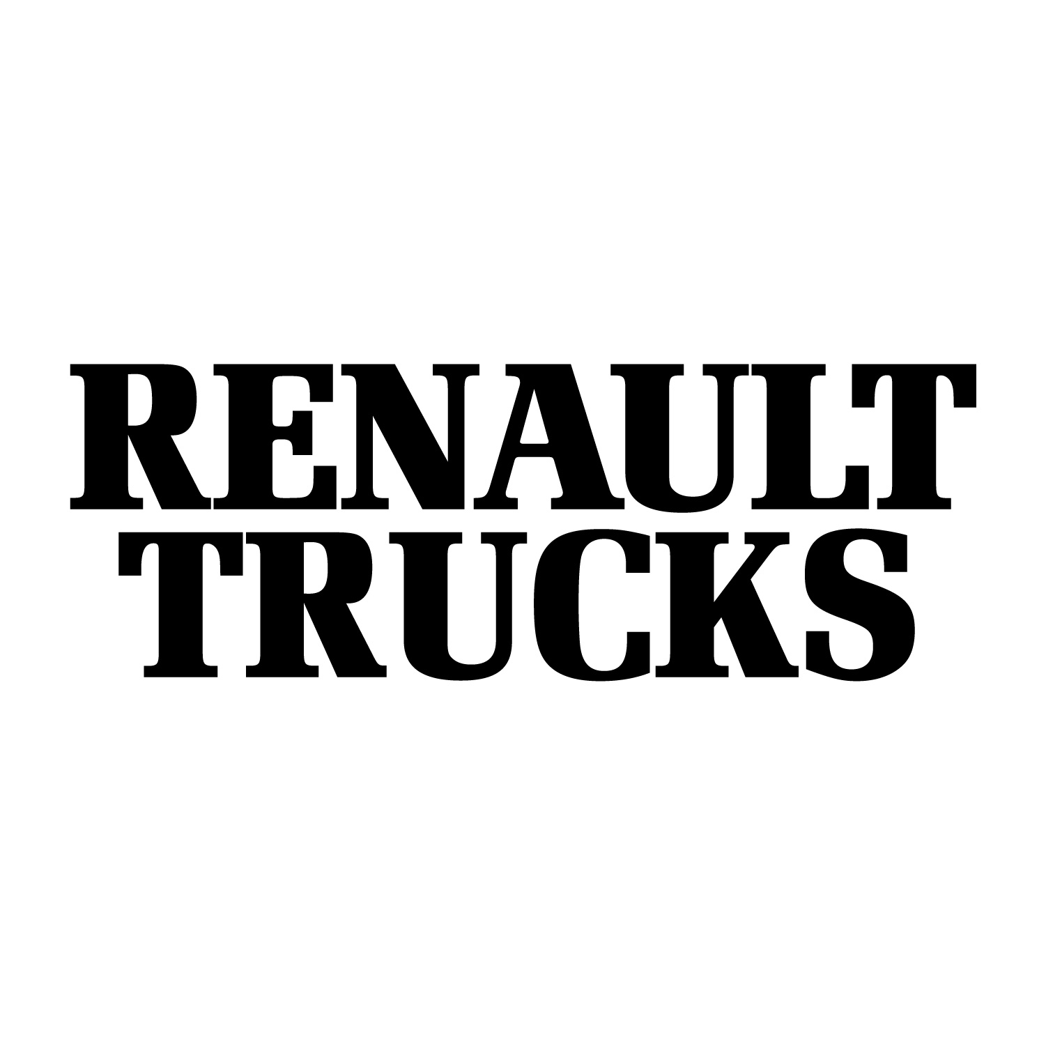 ref9renaulttrucks-stickers-renault-trucks-ancien-autocollant-camion-renault-sticker-poid-lourd-truck-utilitaire