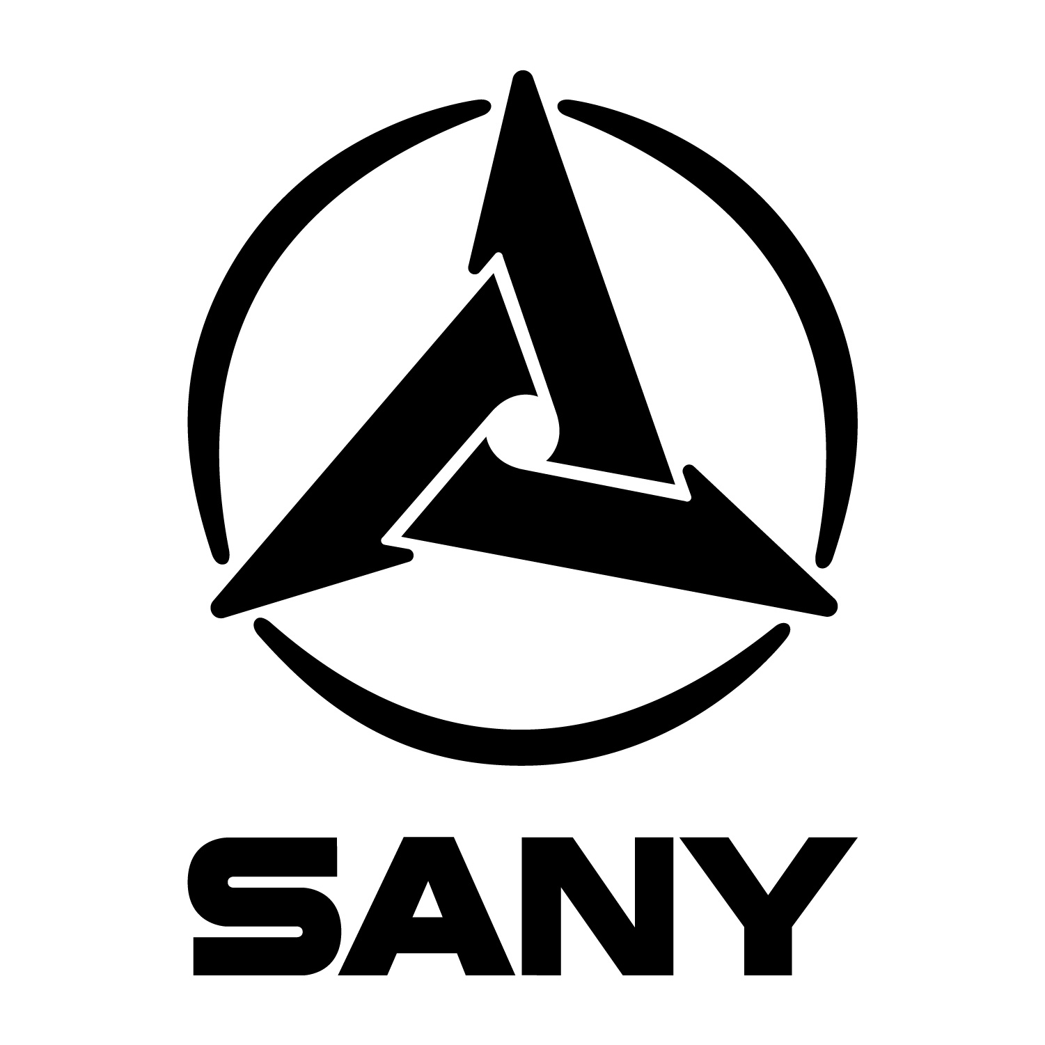 ref7sany-stickers-sany-m4-autocollant-sany-sticker-engins-travaux-machines-pelle-grue-chargeuse-foreuse