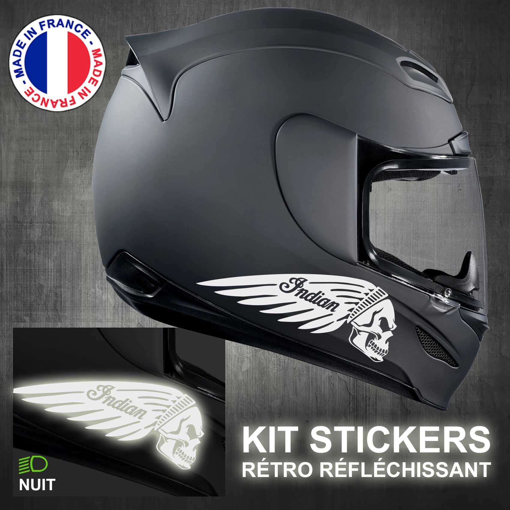 stickers-casque-moto-indian-motorcycle-retro-reflechissant-ref5-autocollant-blanc-crane-skull-reflective-sticker-casques-securite-adhesif-scooter-ref5indiancasque-2