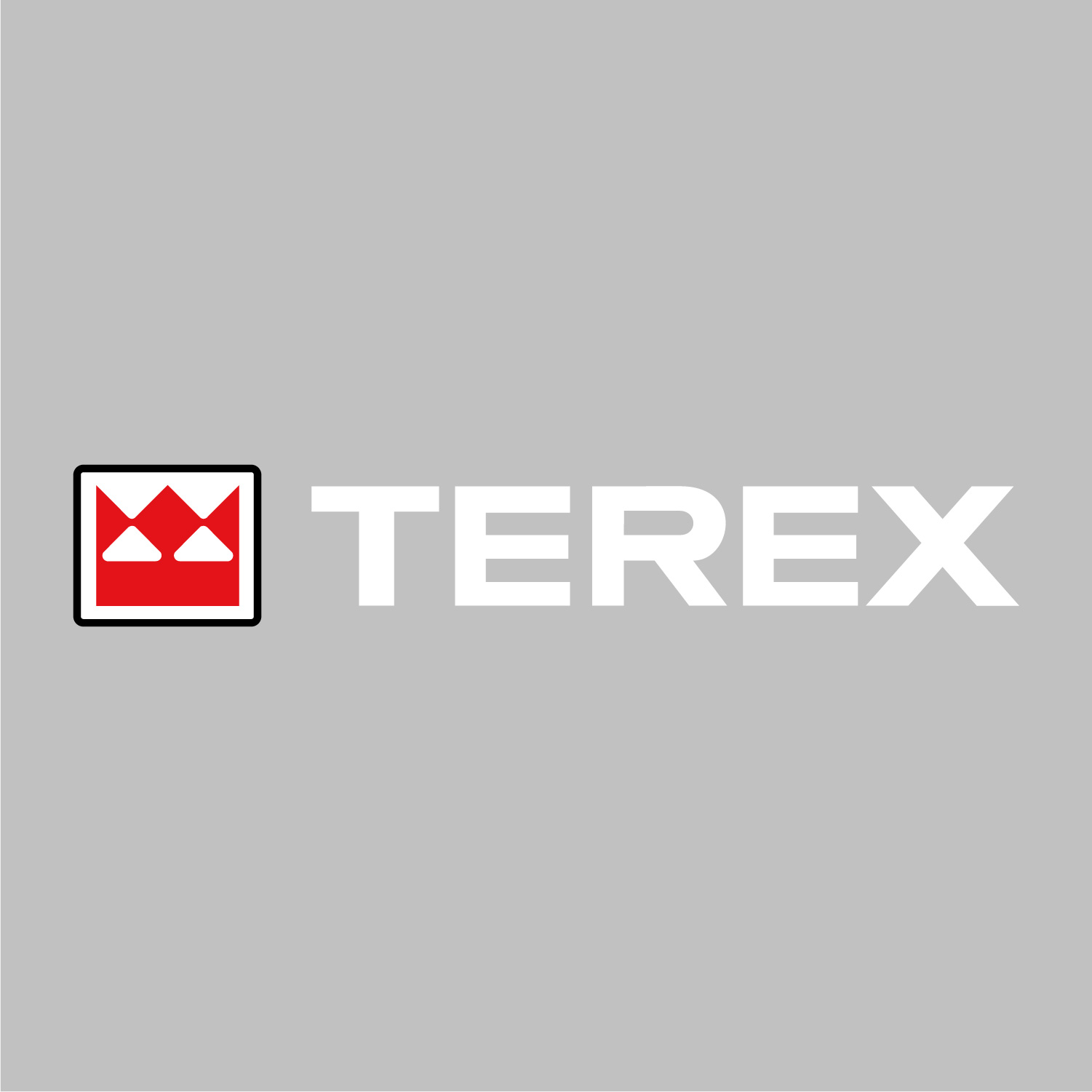 ref2terex-stickers-terex-blanc-autocollant-terex-sticker-engins-construction-travaux-machines-pelle-chargeuse-telescopique